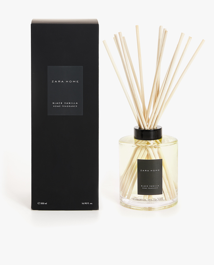 Black Vanilla Arome Parfumuri Zara Home Romania