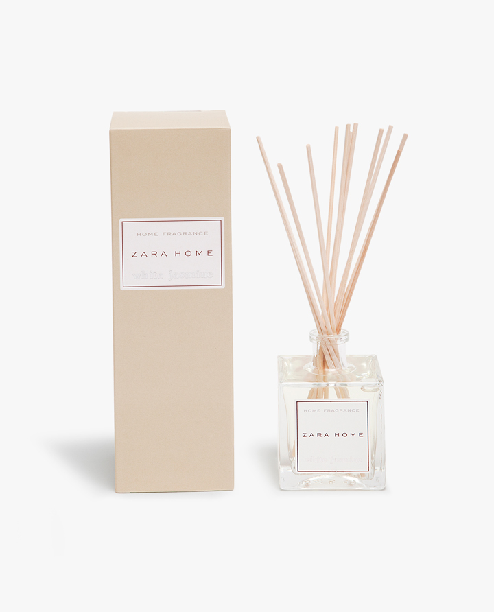 White Jasmine Scents Fragrances Zara Home Australia