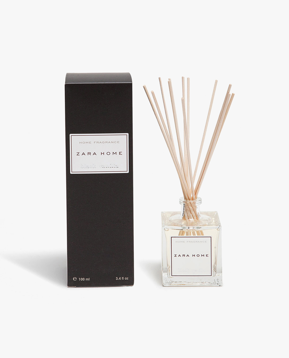 BLACK VANILLA SCENTS FRAGRANCES Zara Home United Kingdom