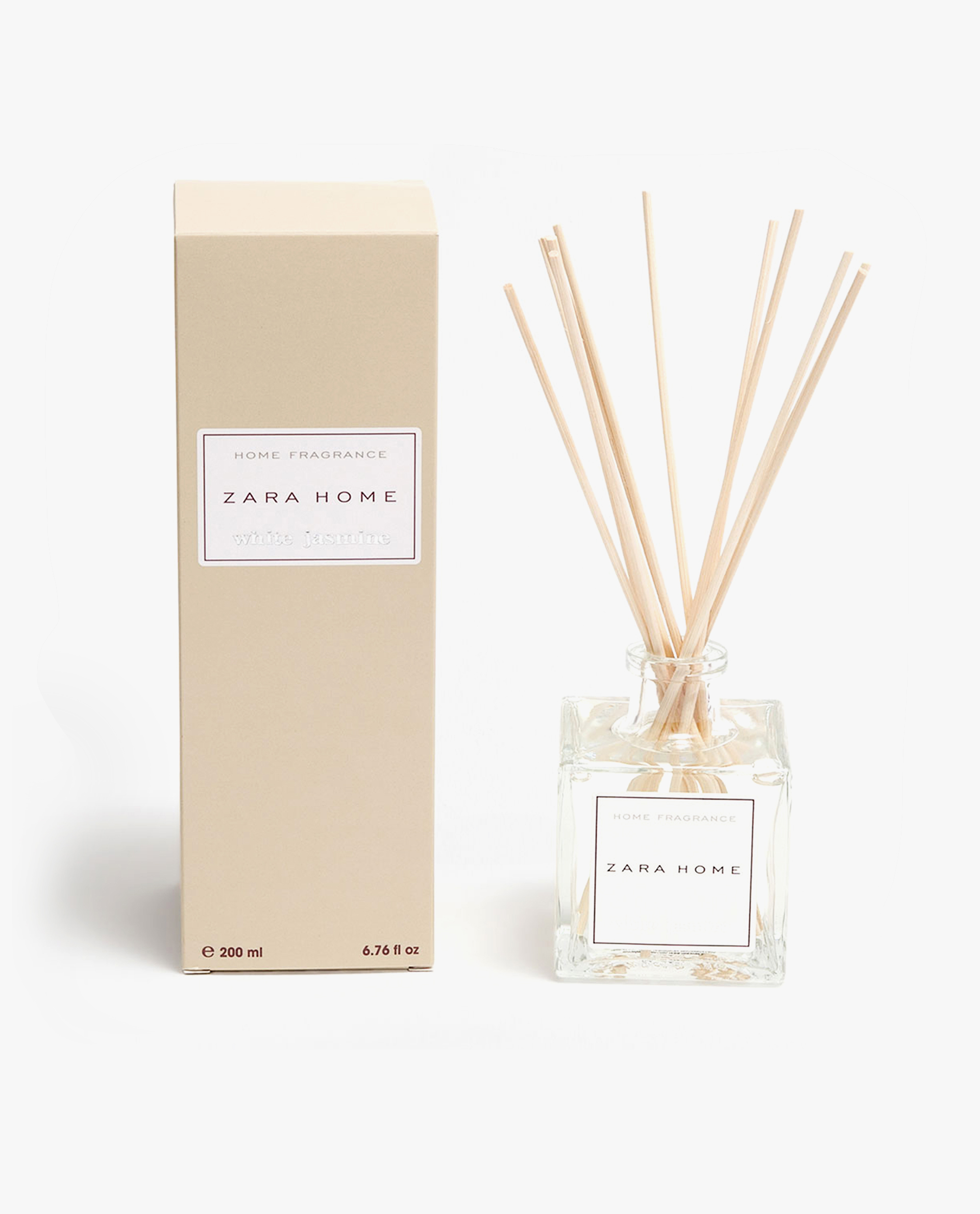 Diffuseur De Parfum En Sticks White Jasmine 200 Ml Tout Voir