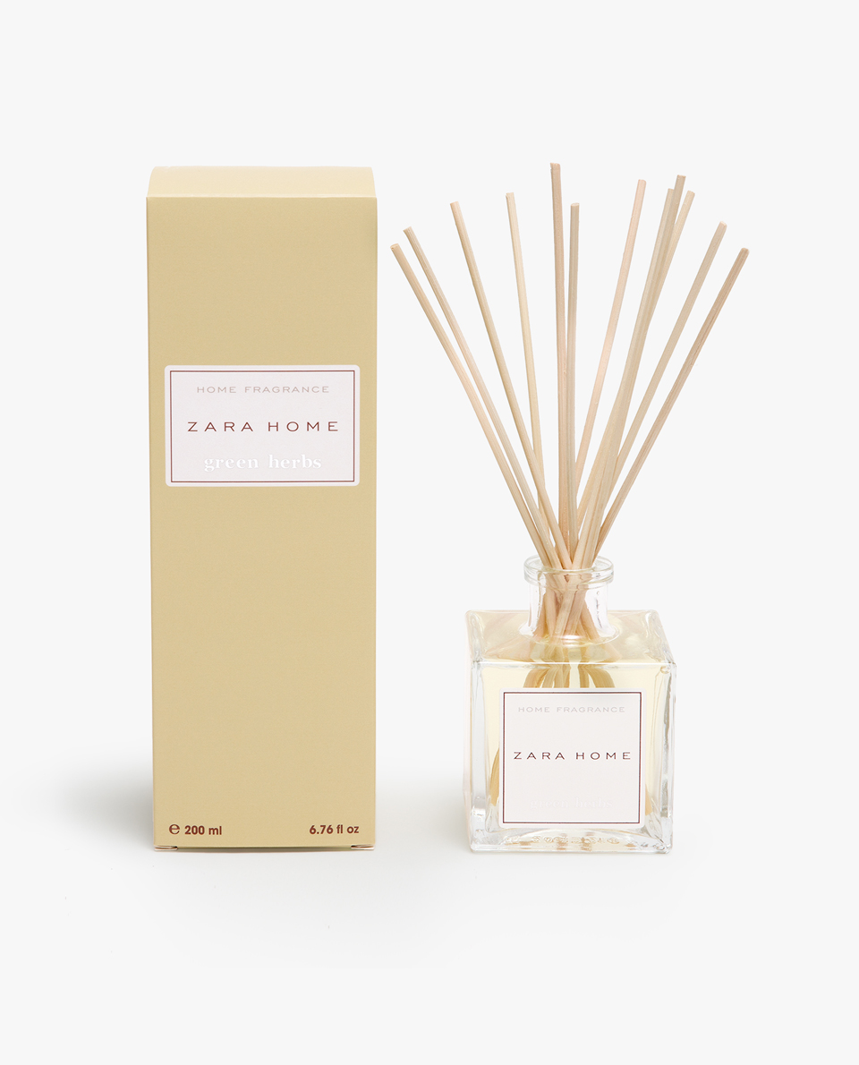 Green Herbs Air Freshener Sticks 200 Ml Fragrances Special