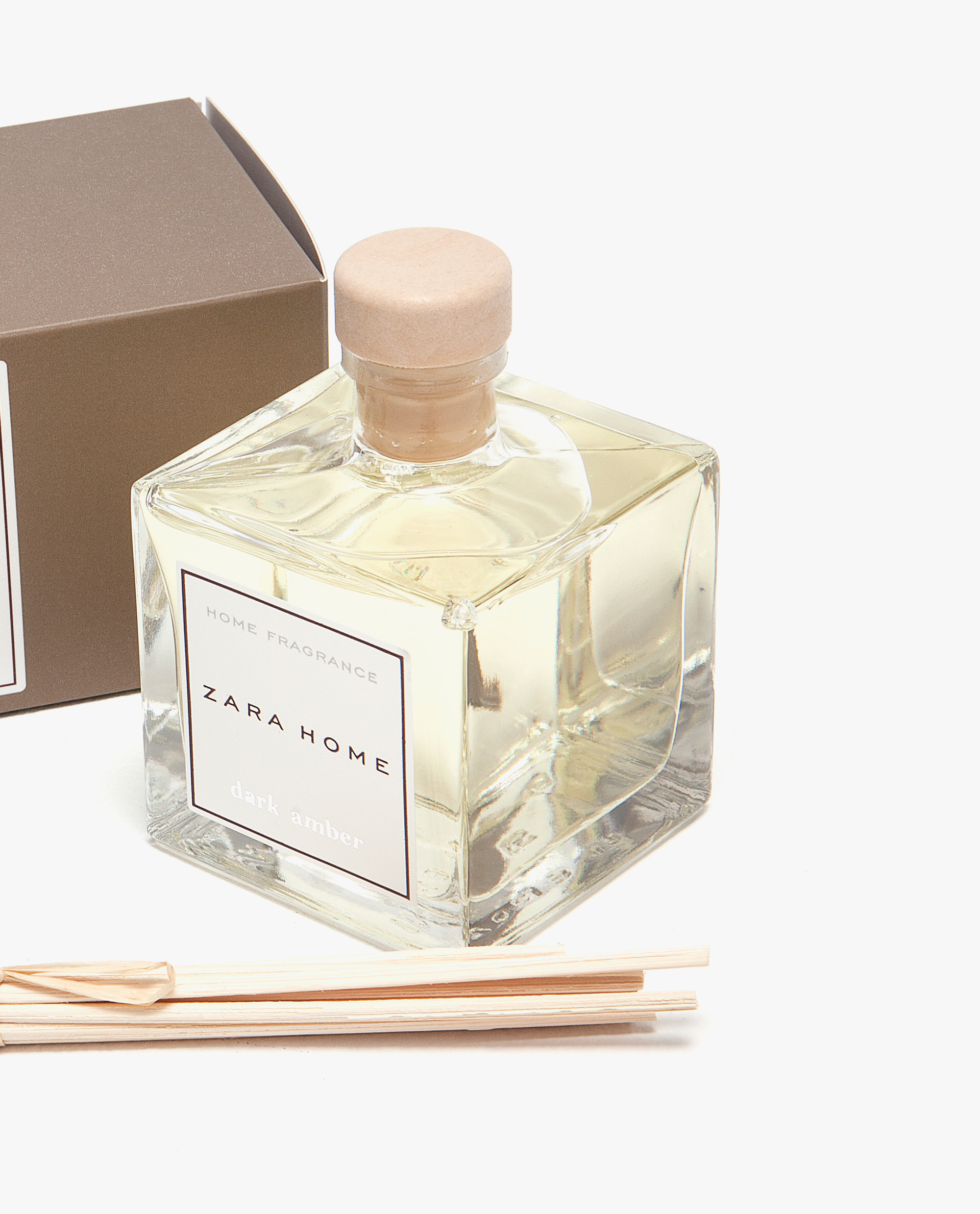Sticks Ml Dark Diffuseur En Amber200 D'ambiance CedBox