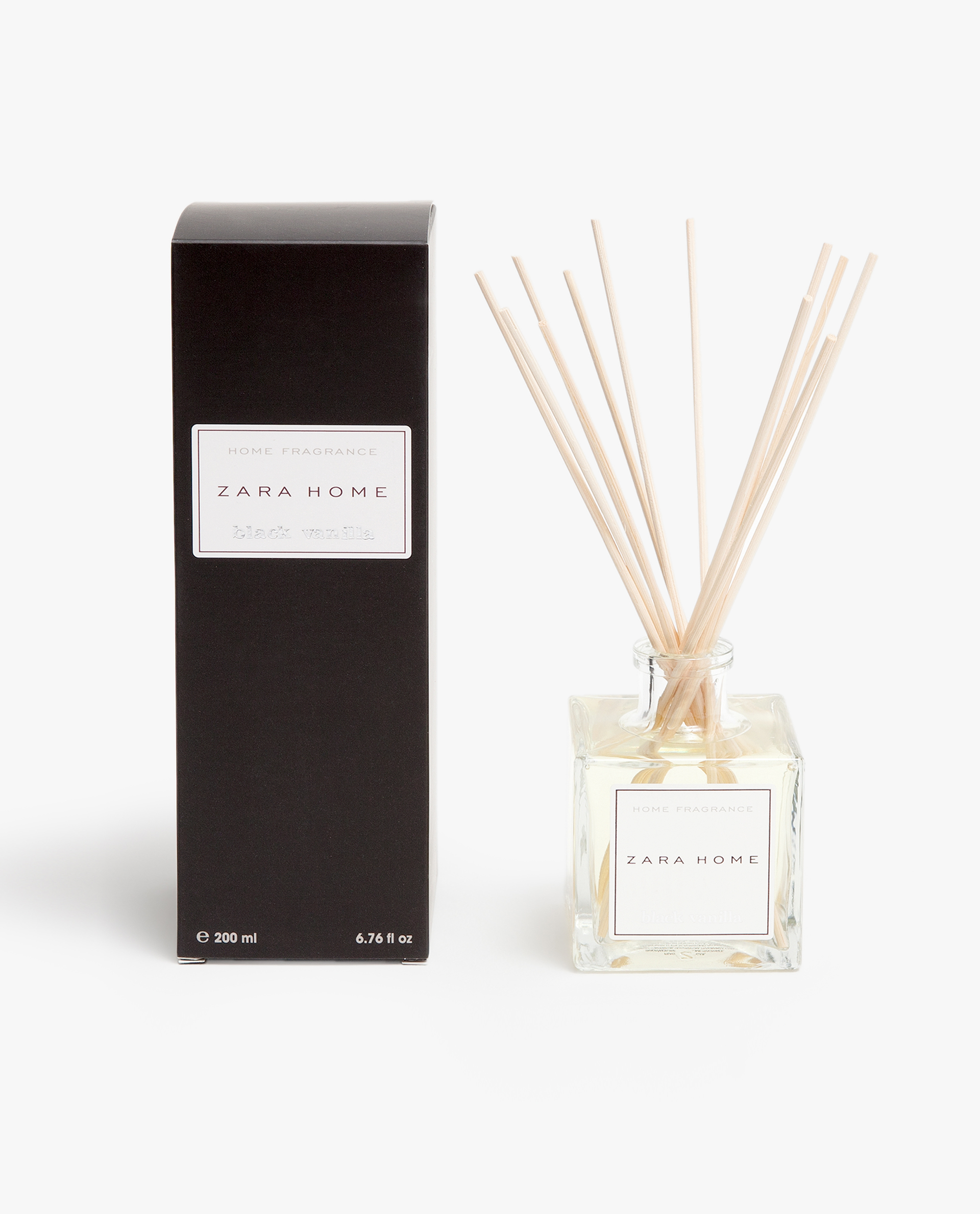 Vanilla200 Sticks Parfum En Ml Diffuseur De Black w8nyOPmN0v