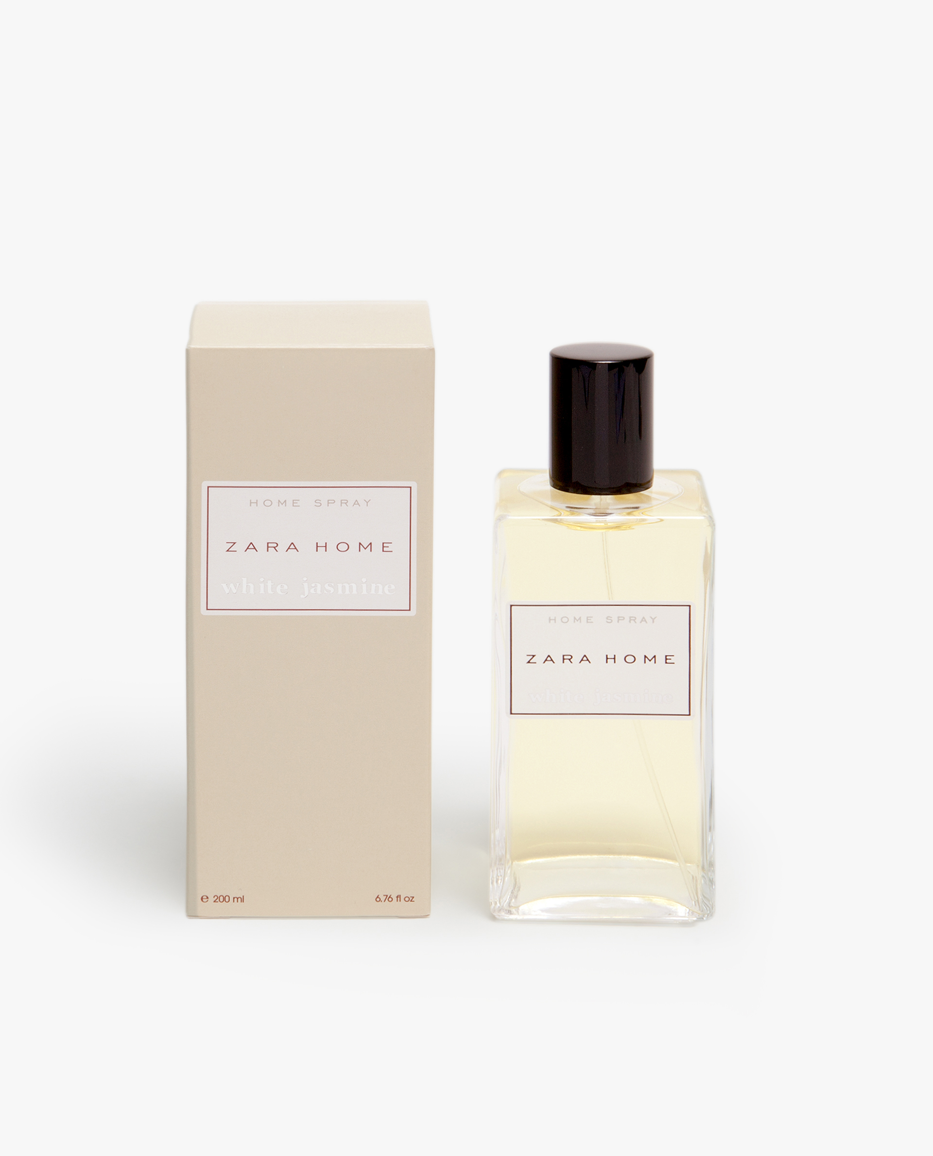 White Jasmine Air Freshener Spray 200 Ml Null Zara Home Serbia