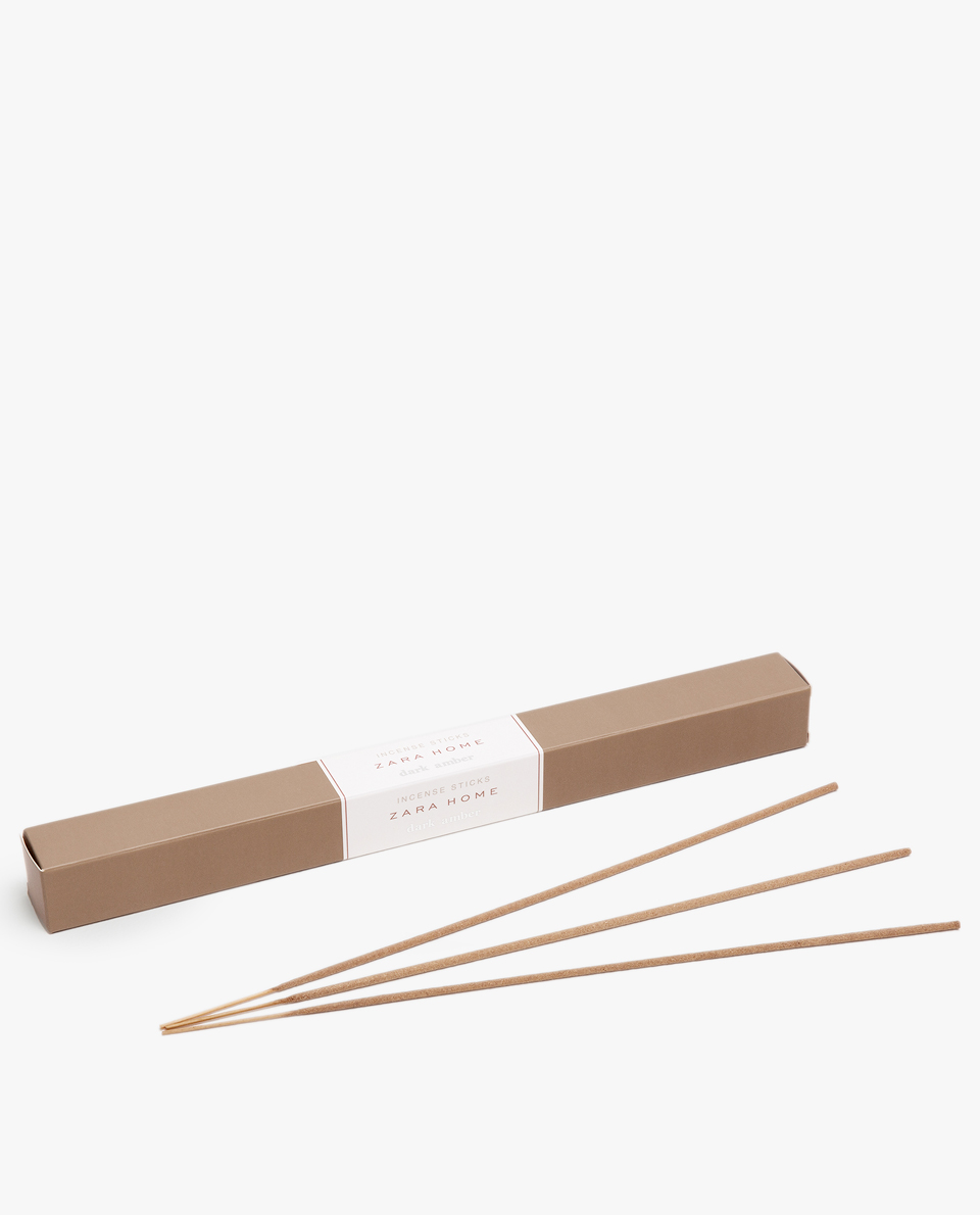 DARK AMBER SCENTS FRAGRANCES Zara Home United Kingdom