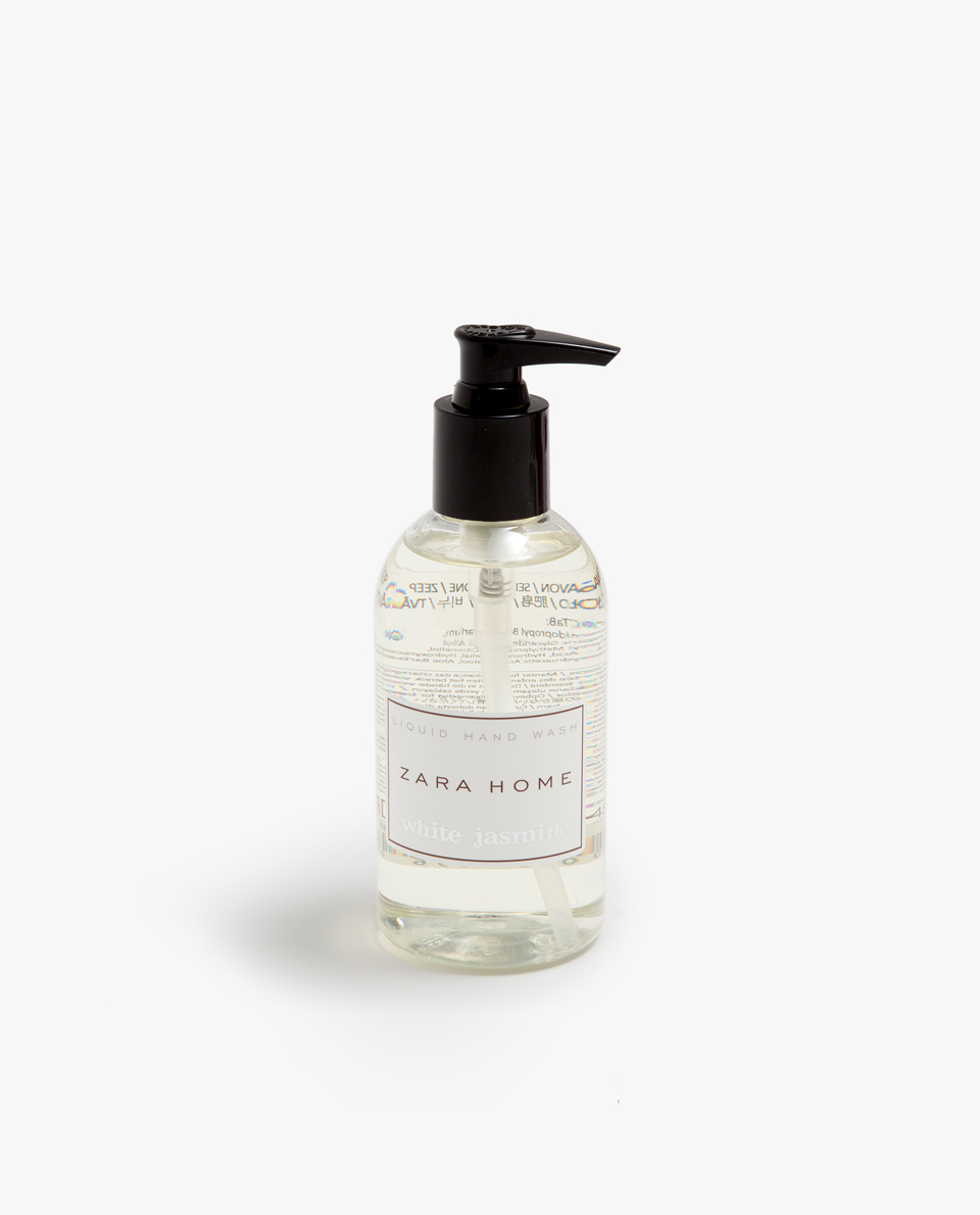 White Jasmine Arômes Parfums Zara Home Maroc