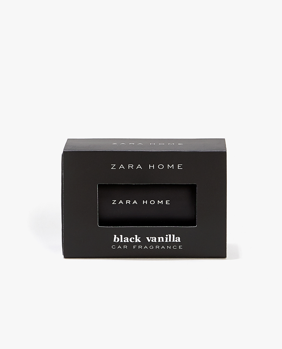 Odorizant Auto Black Vanilla The Perfume Collection Products