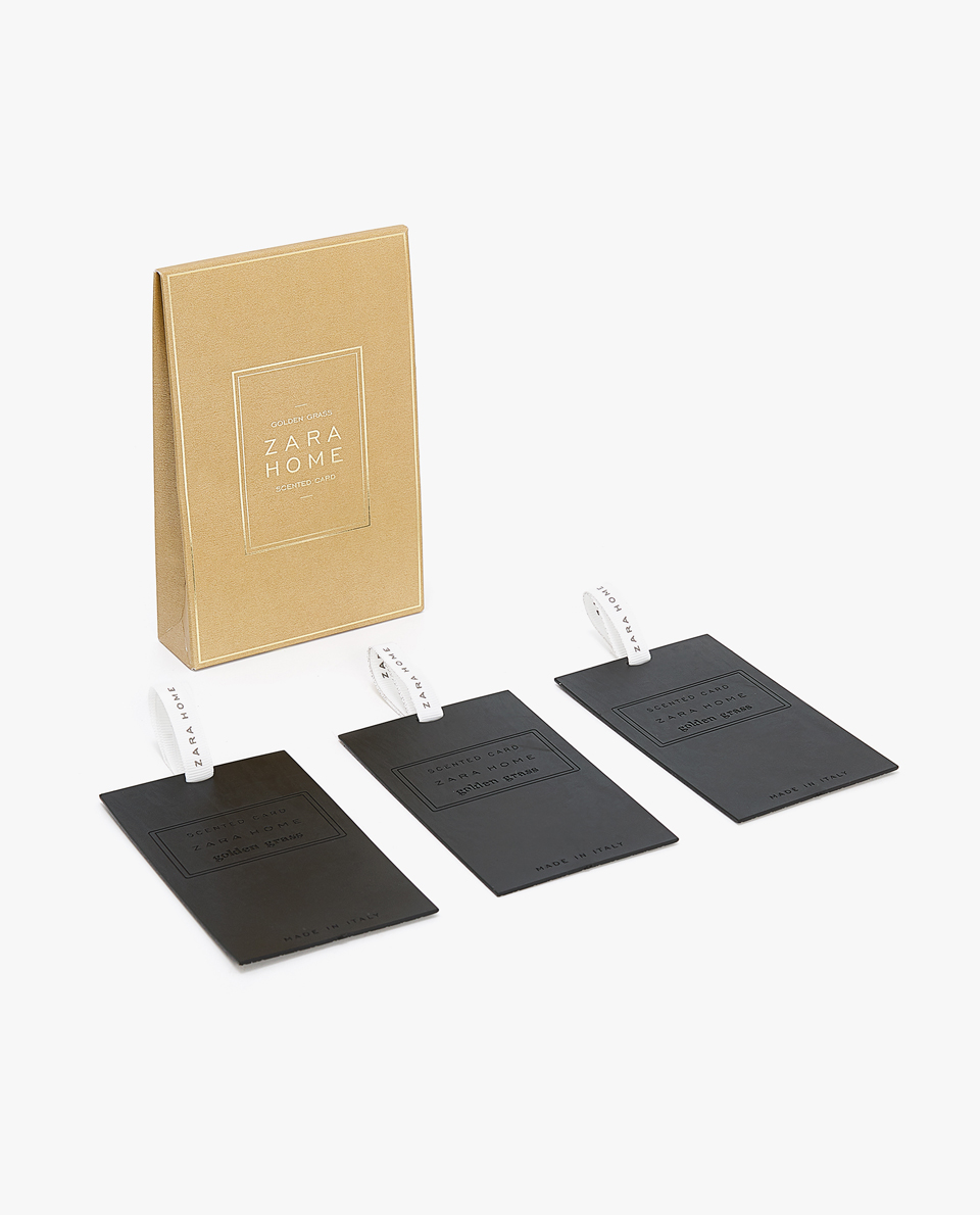 Golden Grass SCENTS FRAGRANCES Zara Home United Kingdom