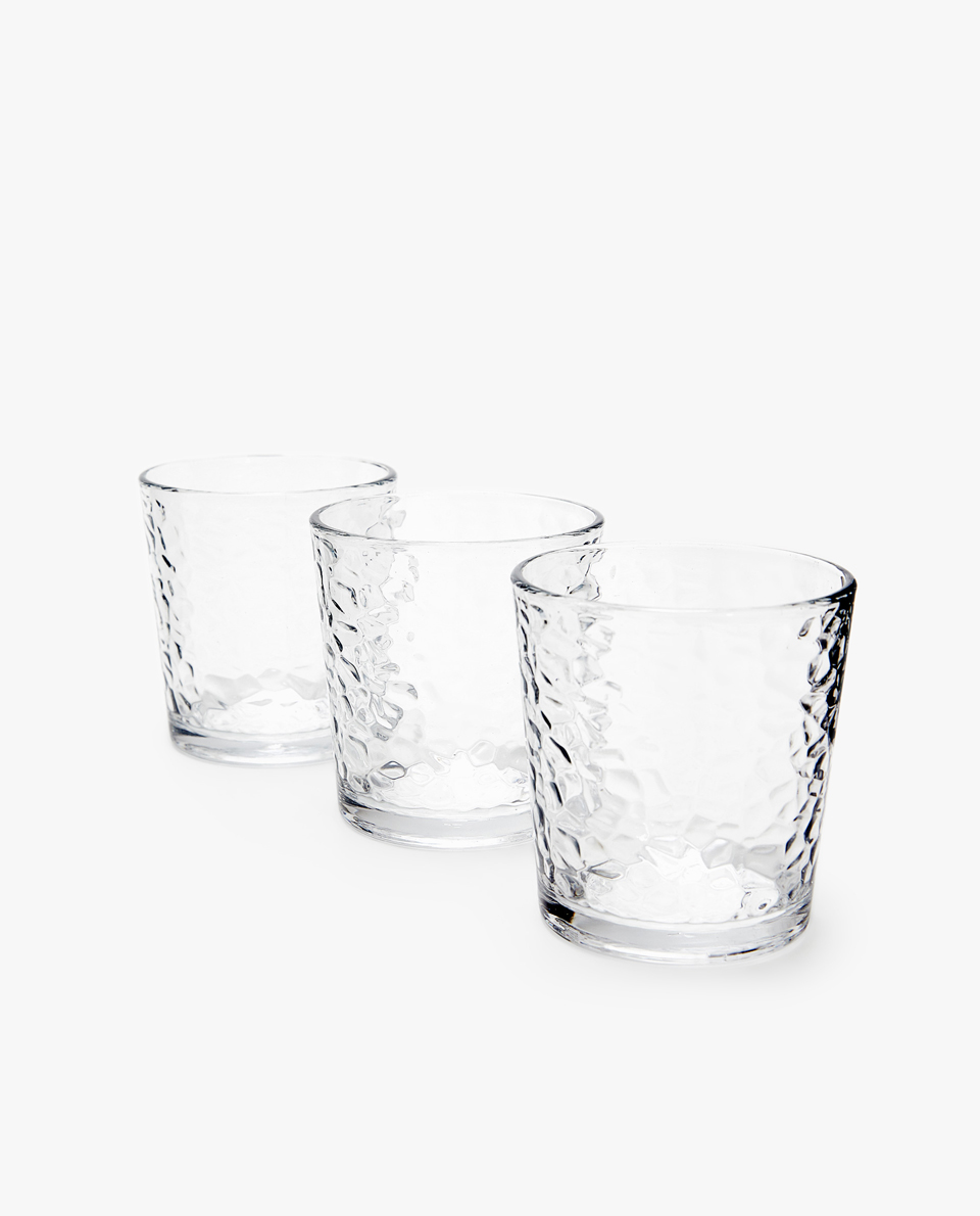 Glassware Zara Home New Collection