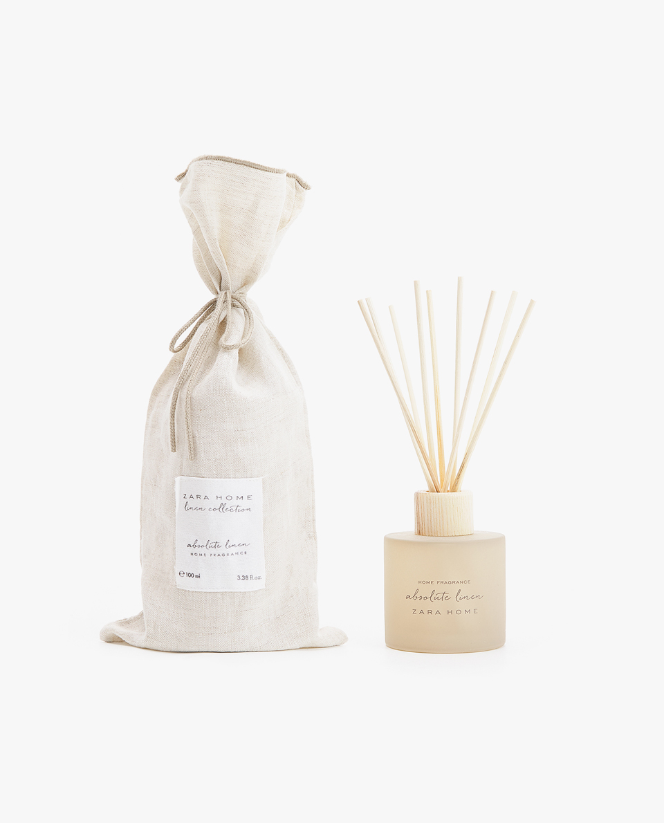 AMBIENTADOR EN STICKS PRODUCTOS FRAGANCIAS Zara Home México