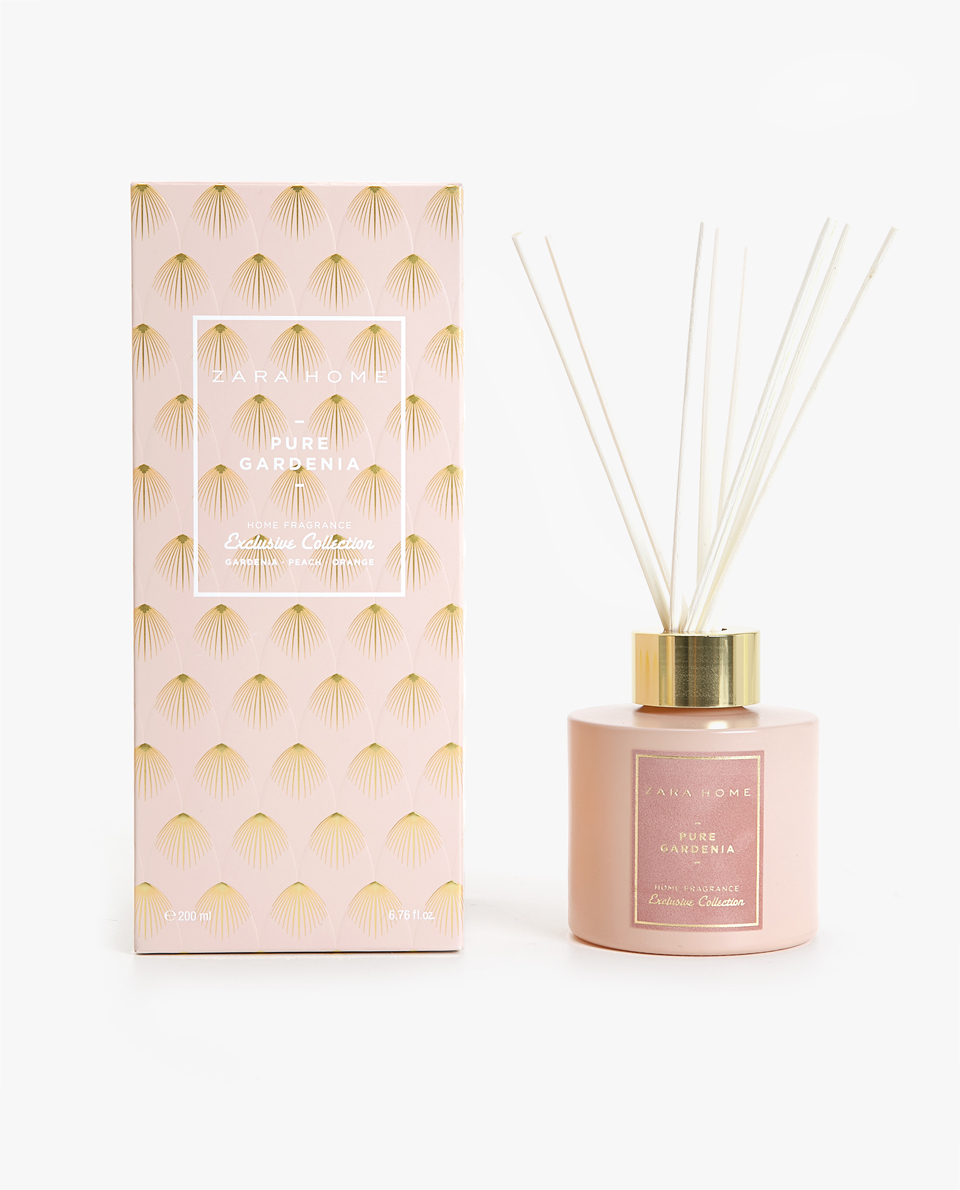 Pure Gardenia Arômes Parfums Zara Home Tunisie Tunisia