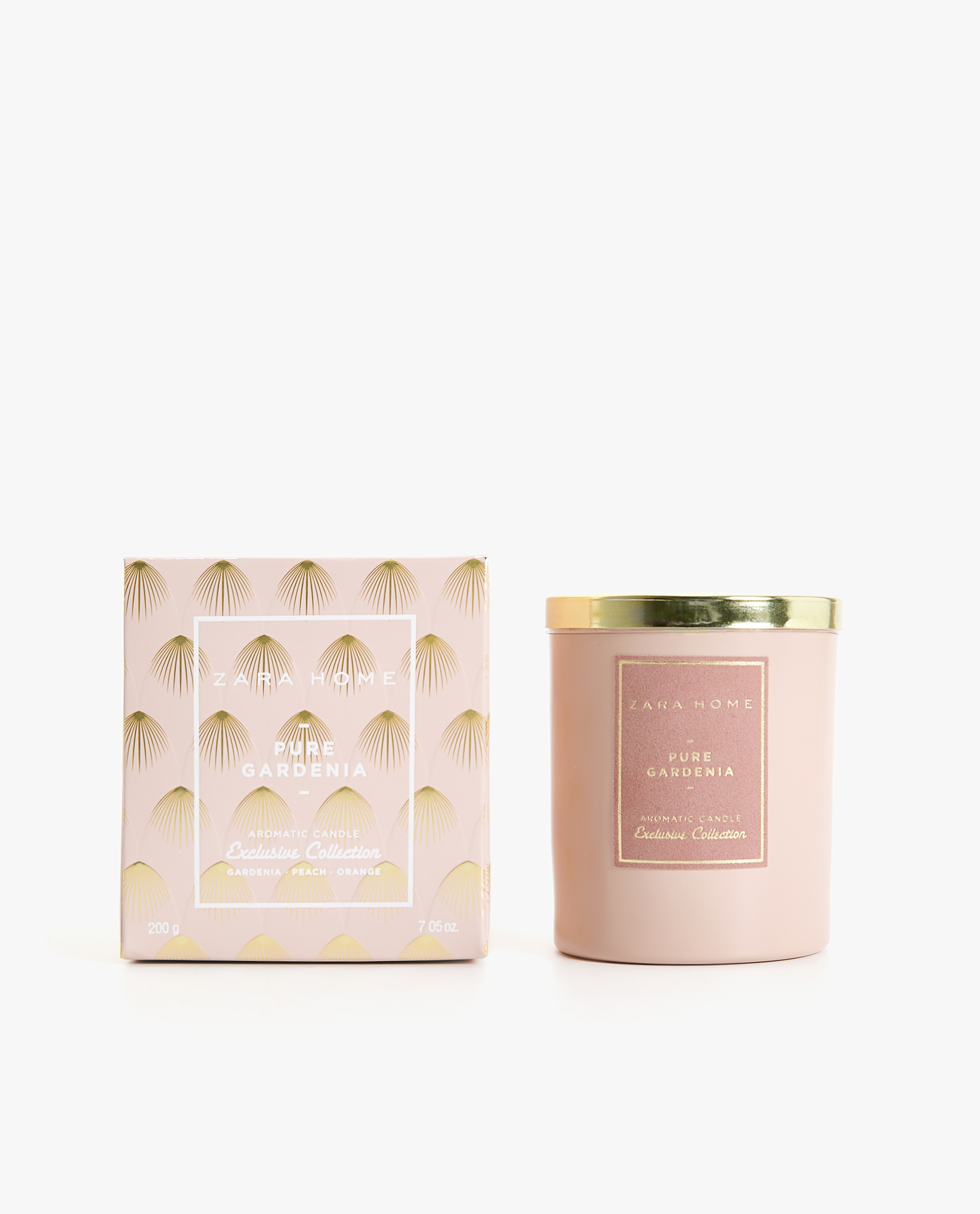 Gardenia Bougie Parfumée Pure Gardenia Bougie Parfumée Pure 0NOvwm8n