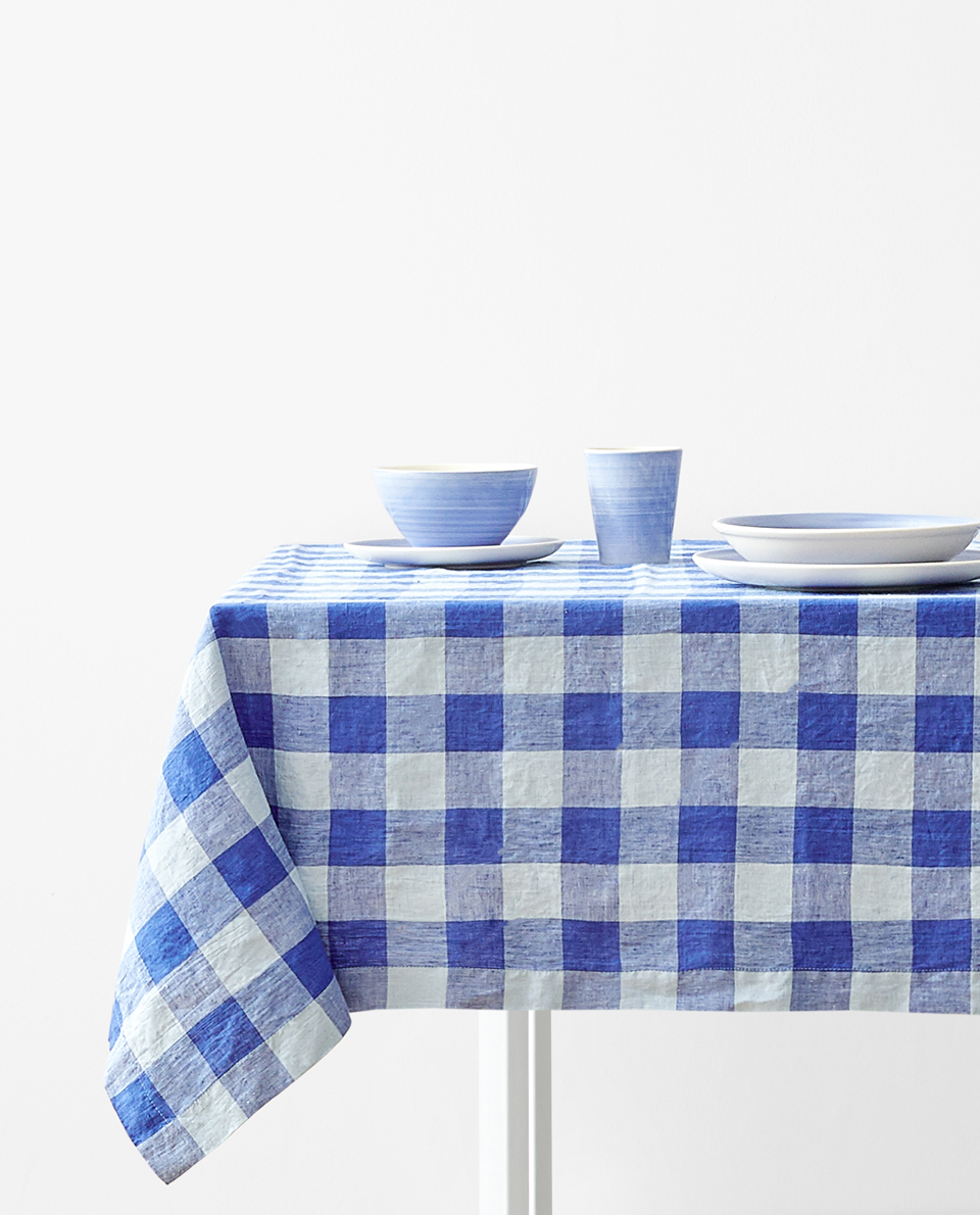 tablecloths and napkins zara