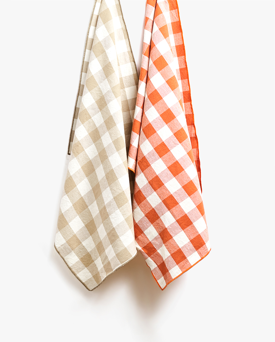 Kitchen Linens Zara Home New Collection