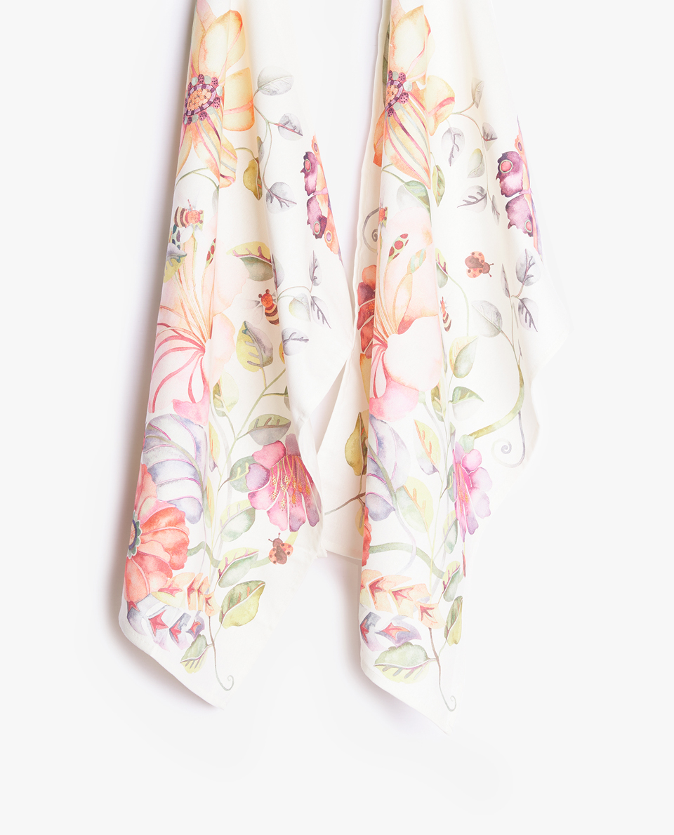 Kitchen Linens Zara Home New Collection