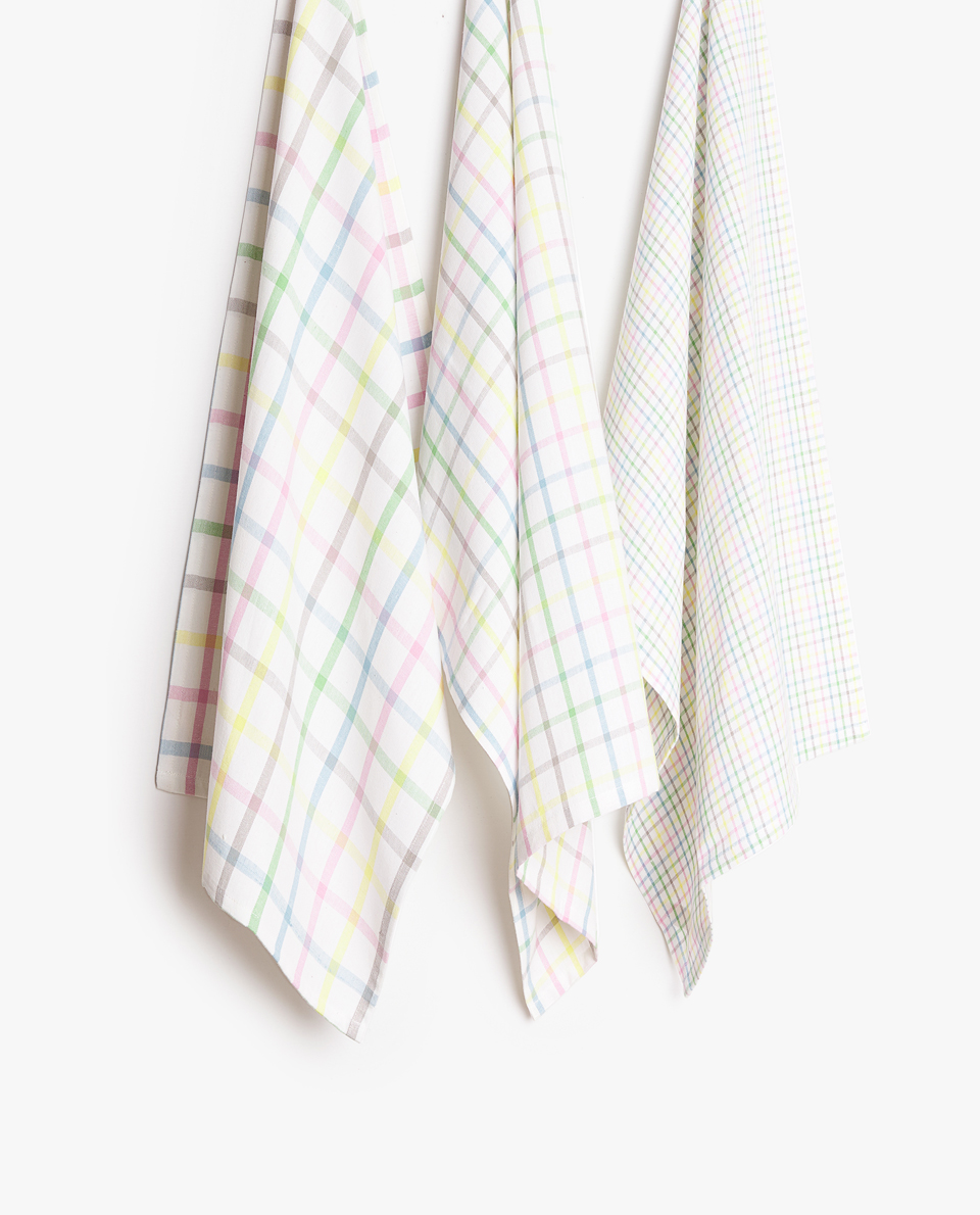 Kitchen Linens Zara Home New Collection