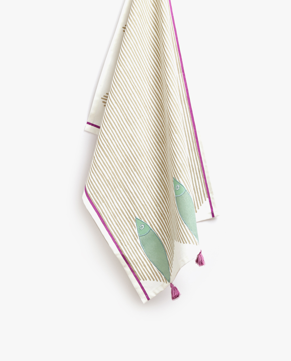 Kitchen Linens Zara Home New Collection