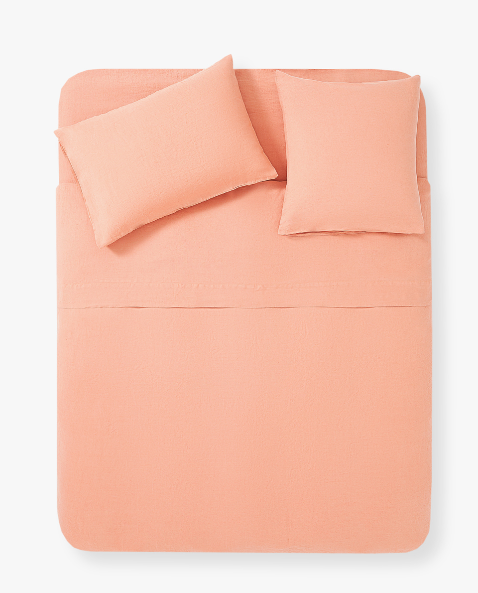 Duvet Covers Zara Home New Collection Washed Linen Duvet Cover
