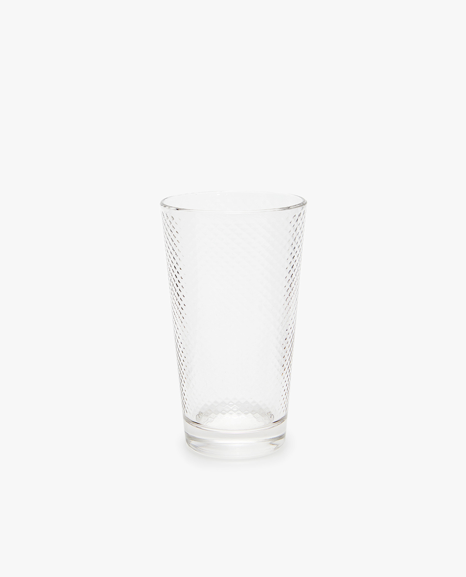 Glassware Zara Home New Collection