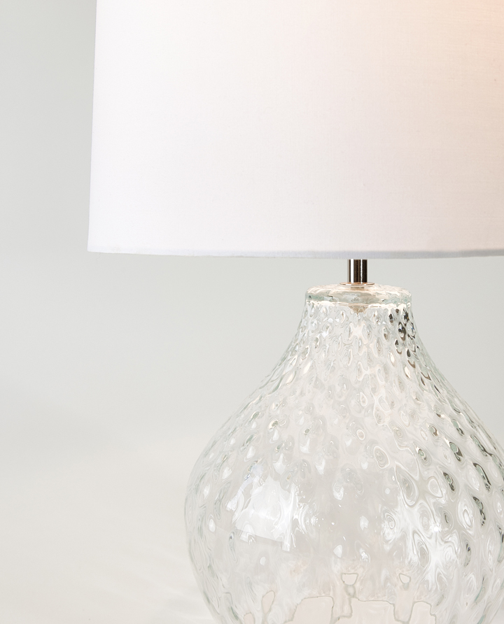 Table Lamps Zara Home Image Of The Lamp With Glass Base