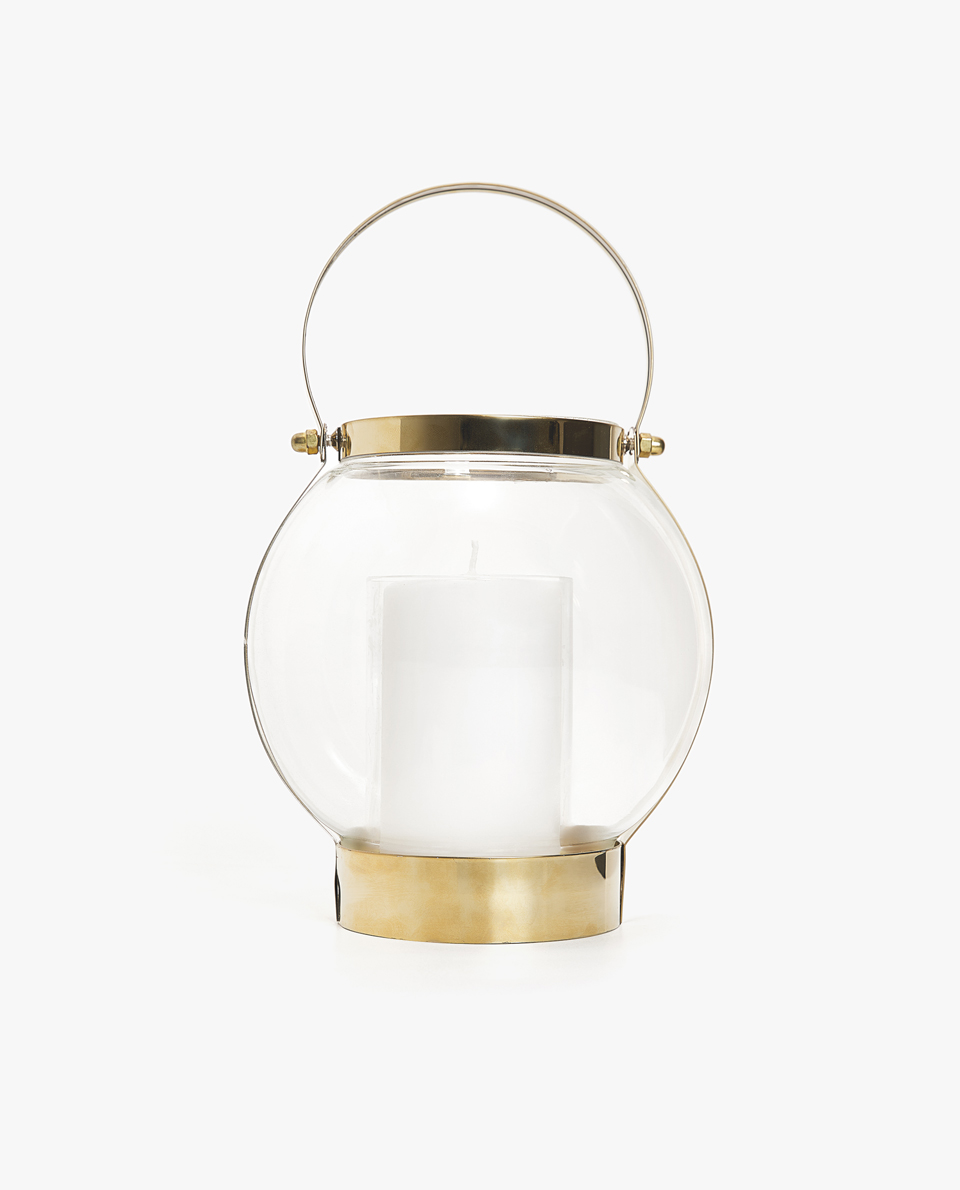 LANTERNS DECOR Zara Home United States of America