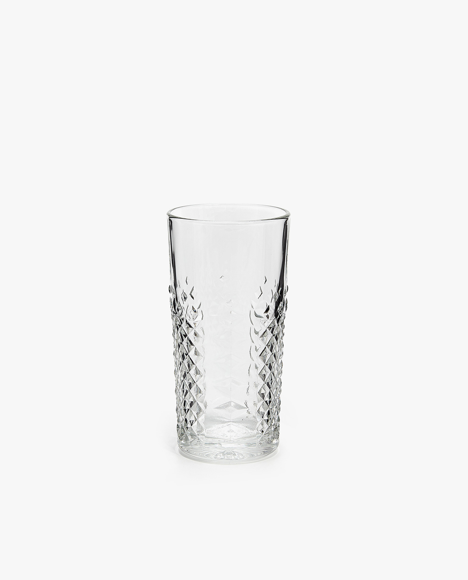 Glassware Zara Home New Collection