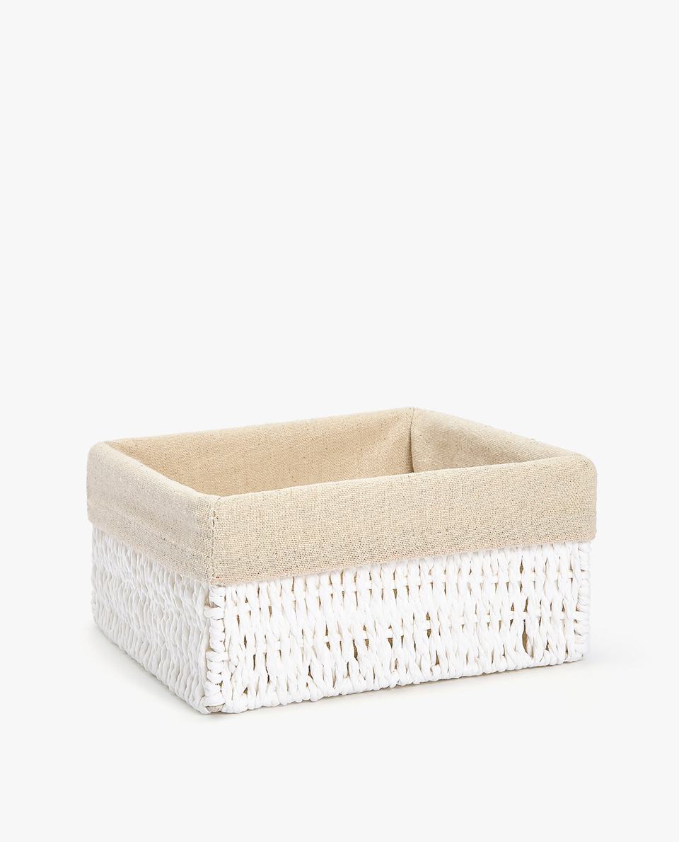 BASKETS BATHROOM Zara Home United States of America