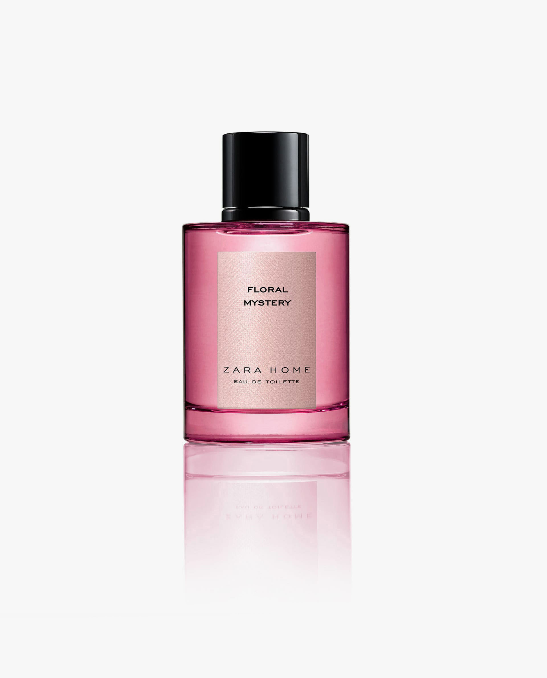 Eau De Toilette Floral Mystery 100ml The Perfume Collection