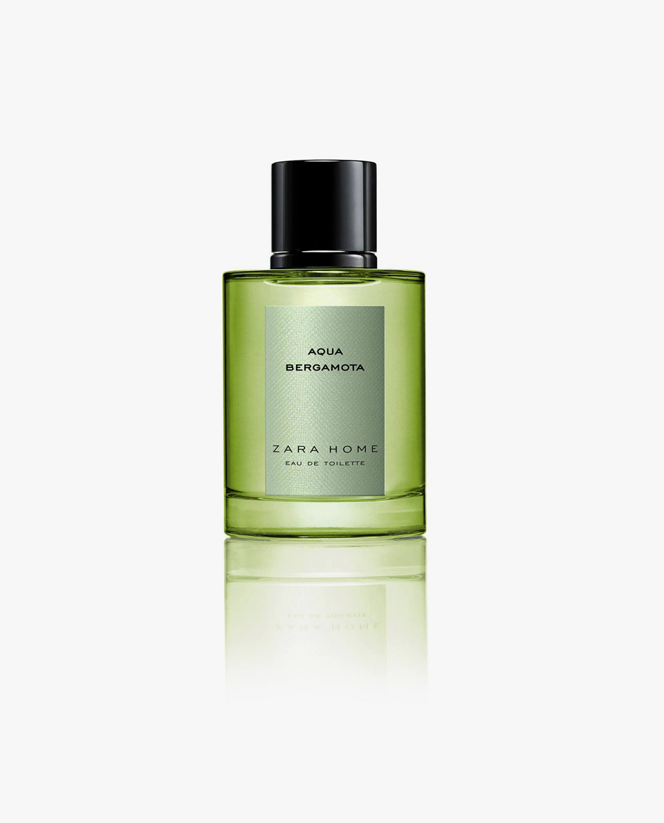Aqua Bergamota Eau De Toilette 100ml The Perfume Collection