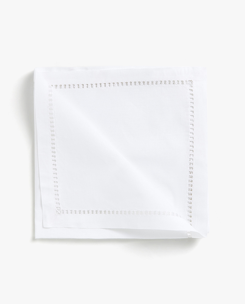 NAPKINS KITCHEN & DINING Zara Home United States of America