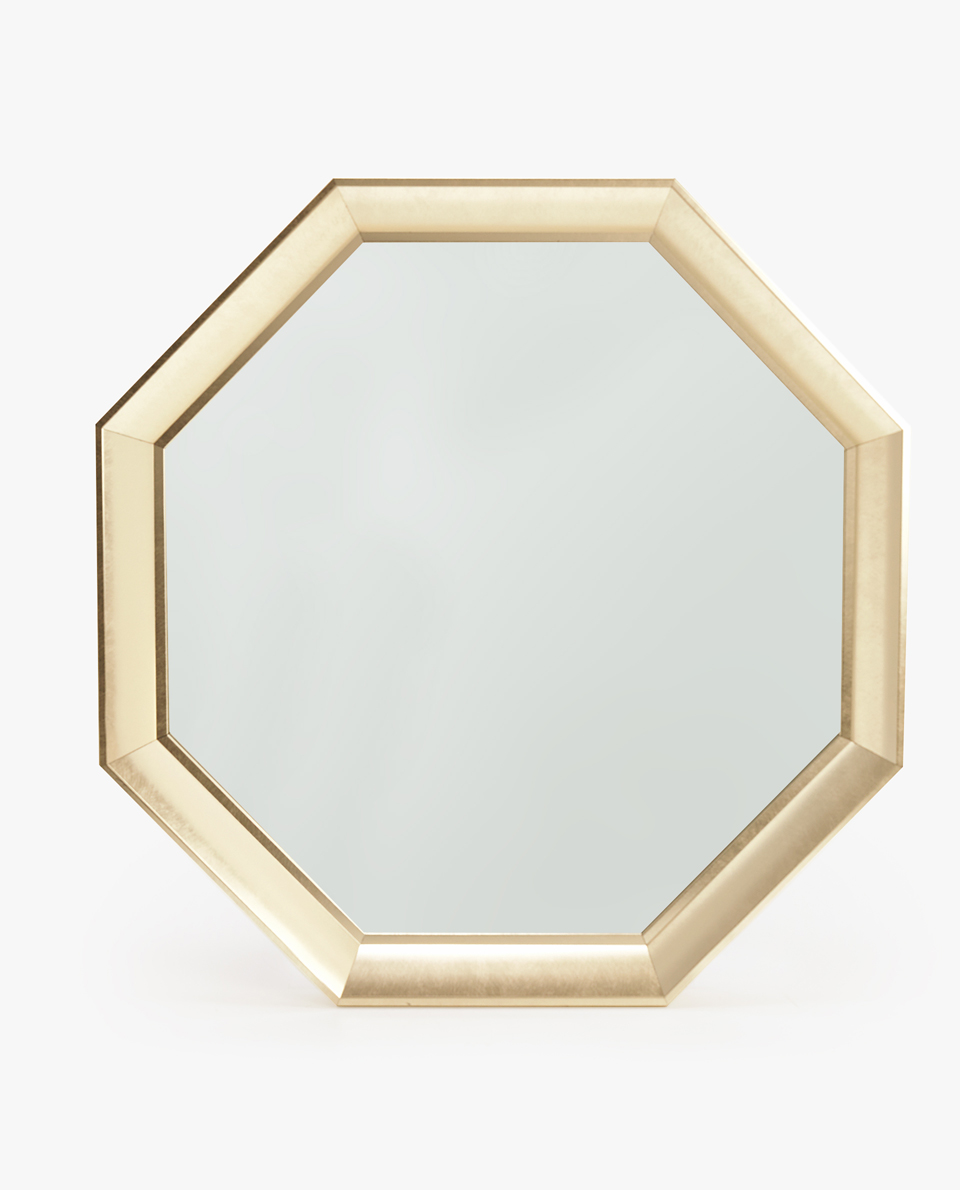 Mirrors Zara Home New Collection