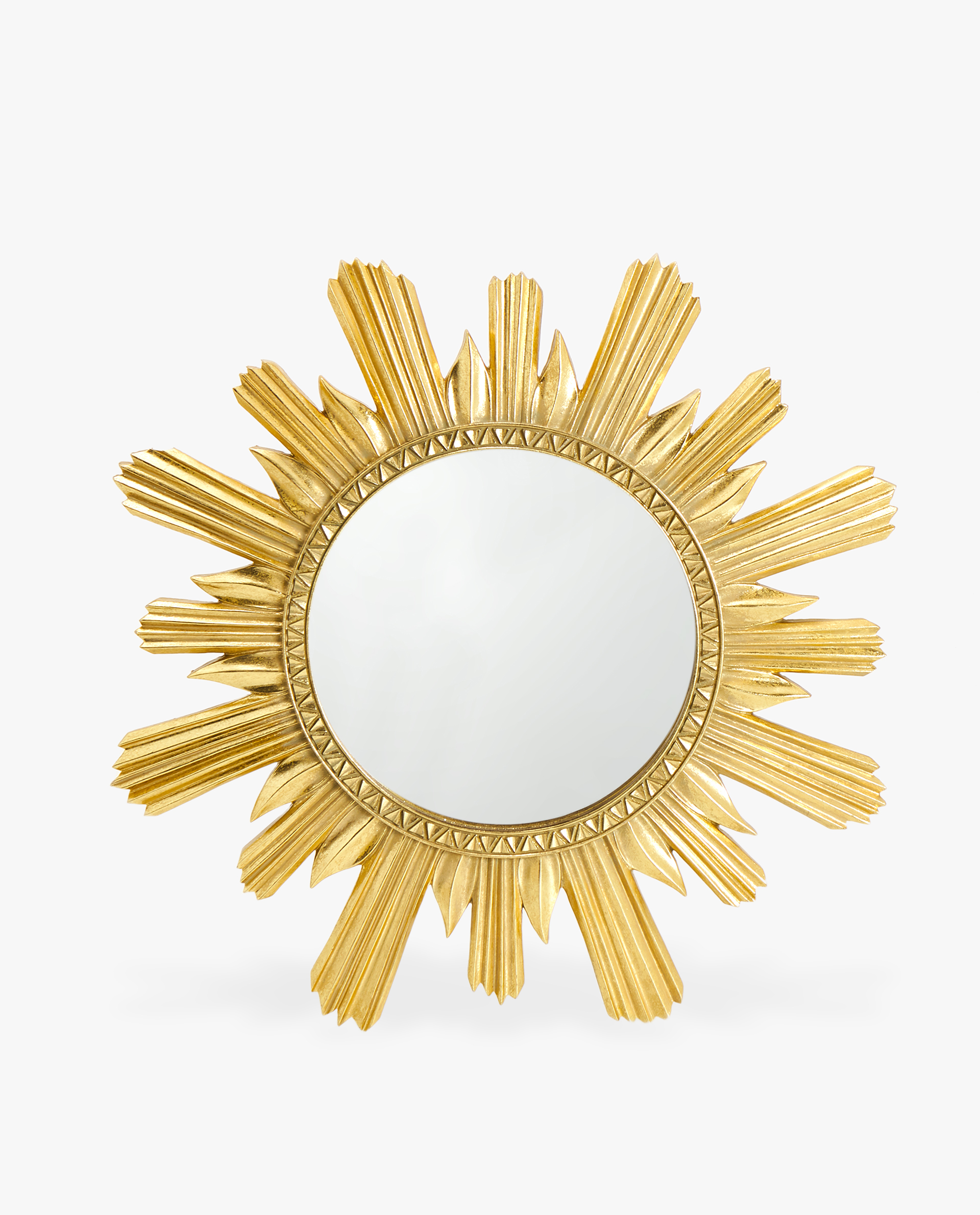Golden Sun Mirror