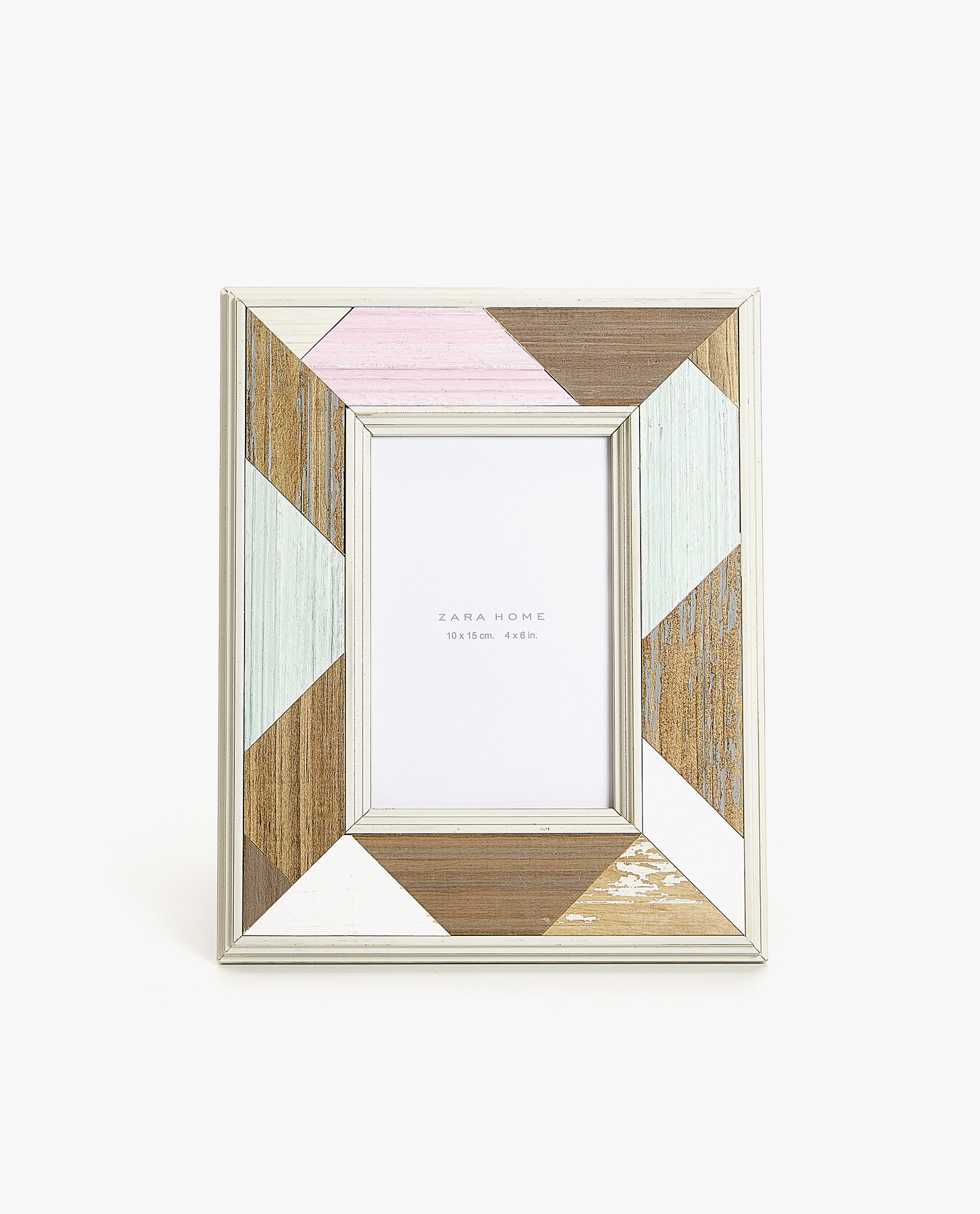Multicoloured Frame