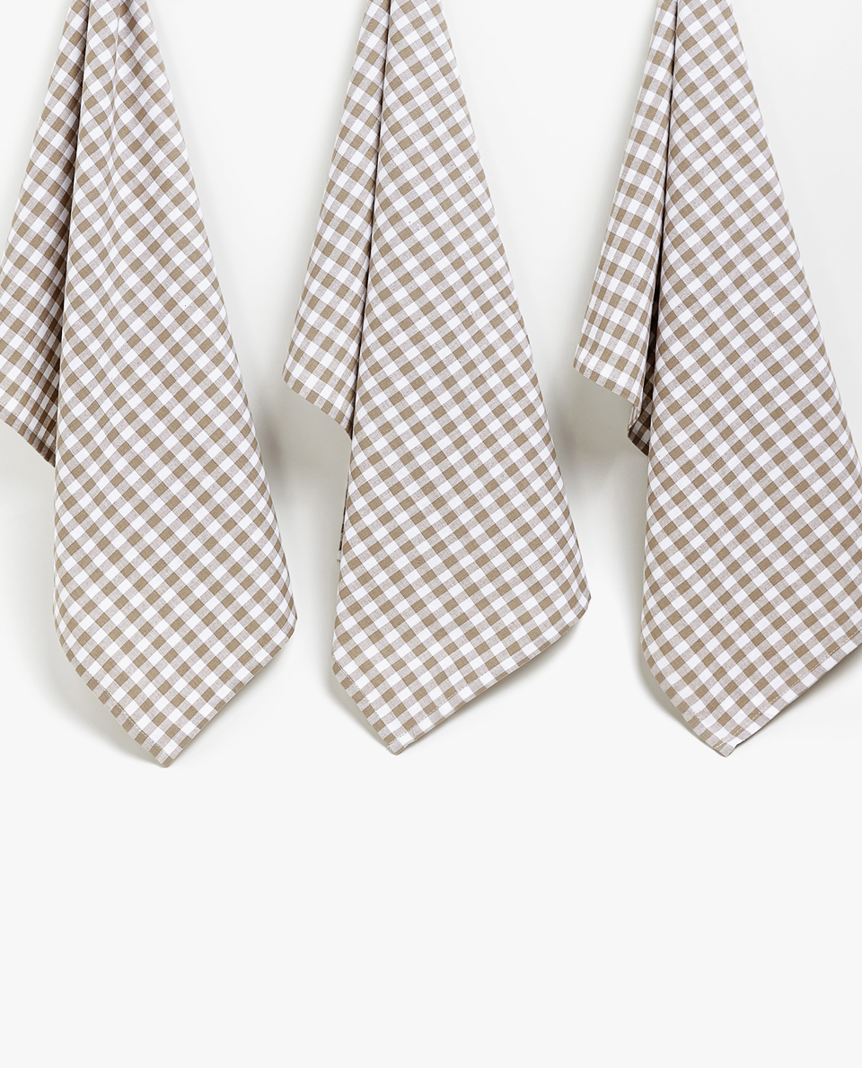 Kitchen Linens Zara Home New Collection