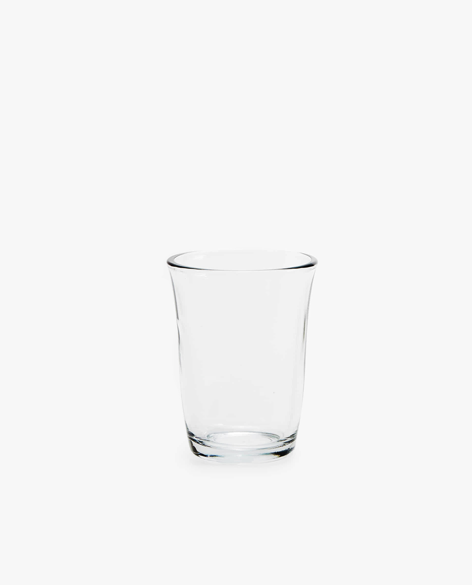 Glassware Zara Home New Collection