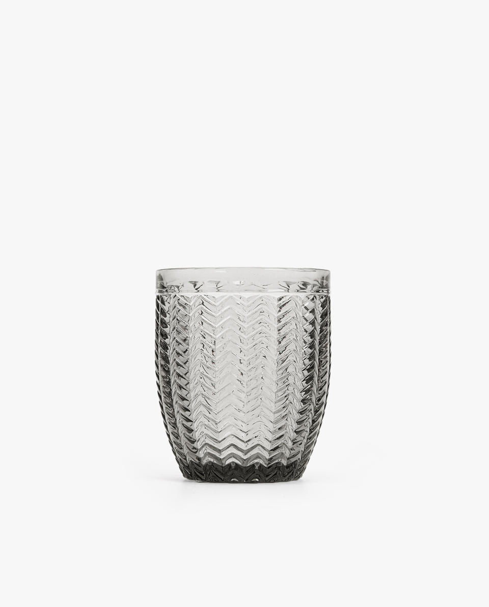 Glassware Zara Home New Collection