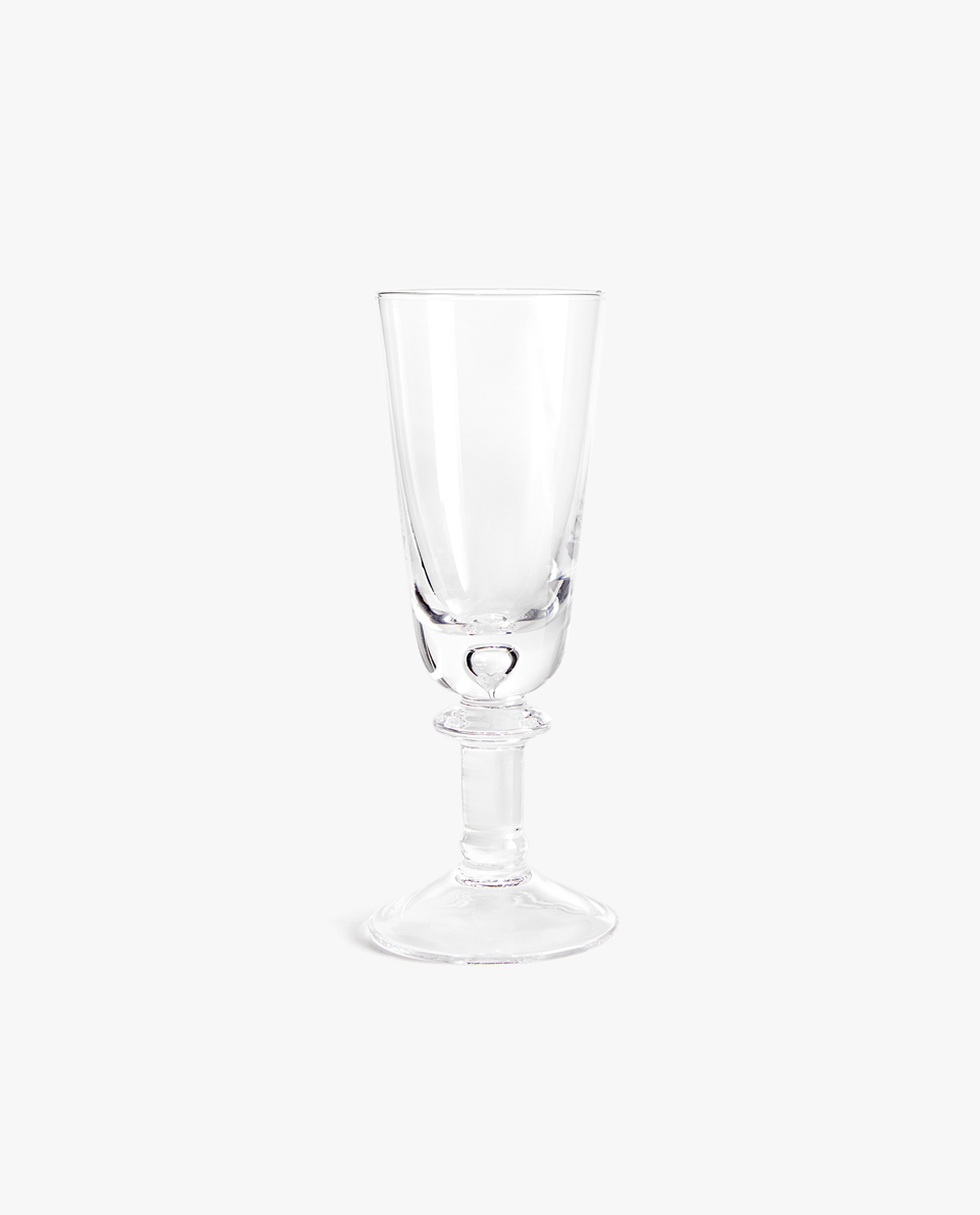 VINGLAS GLASVARER SPISESTUE Zara Home Danmark