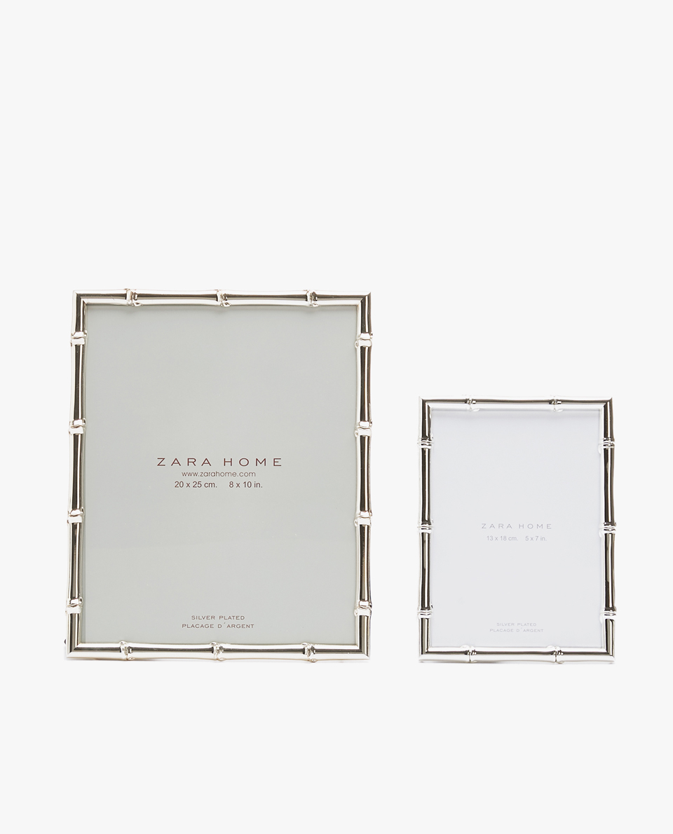 Picture Frames Zara Home