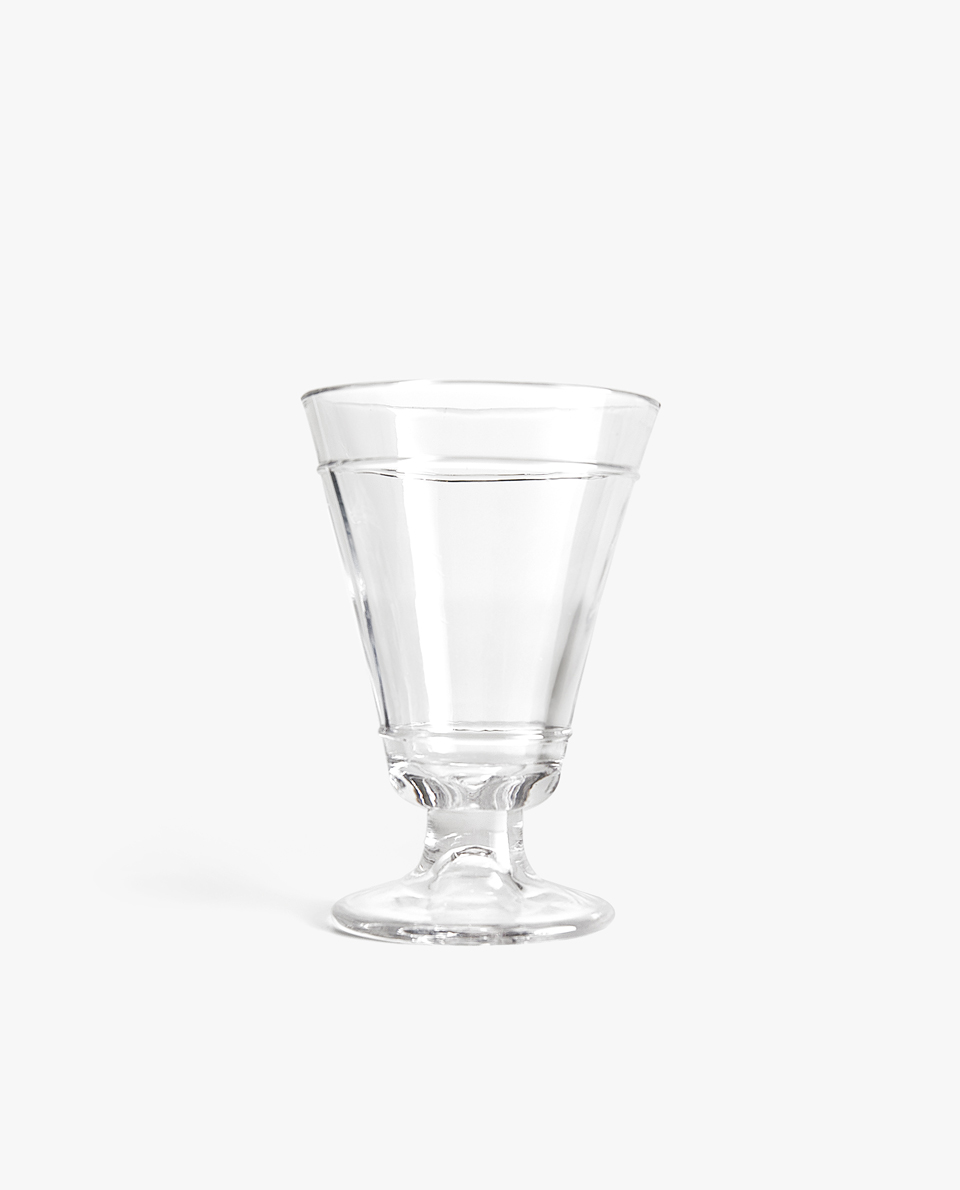 VINGLAS GLASVARER SPISESTUE Zara Home Danmark