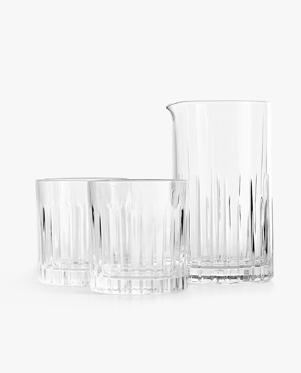 Glassware Zara Home New Collection