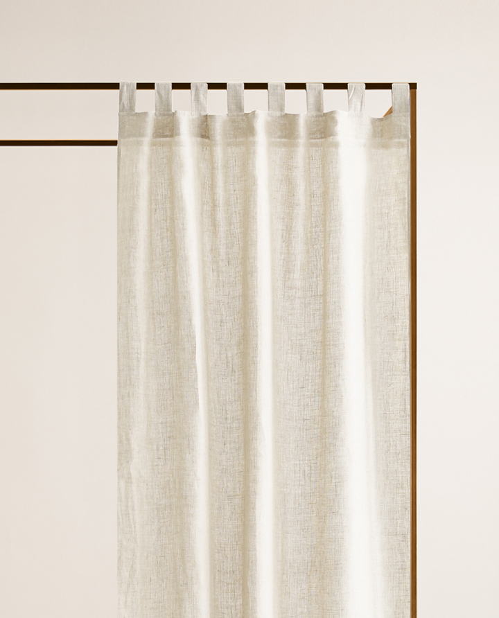 Visillos y cortinas | Zara Home Nueva Colección Visillos y cortinas | Zara Home Nueva Colección