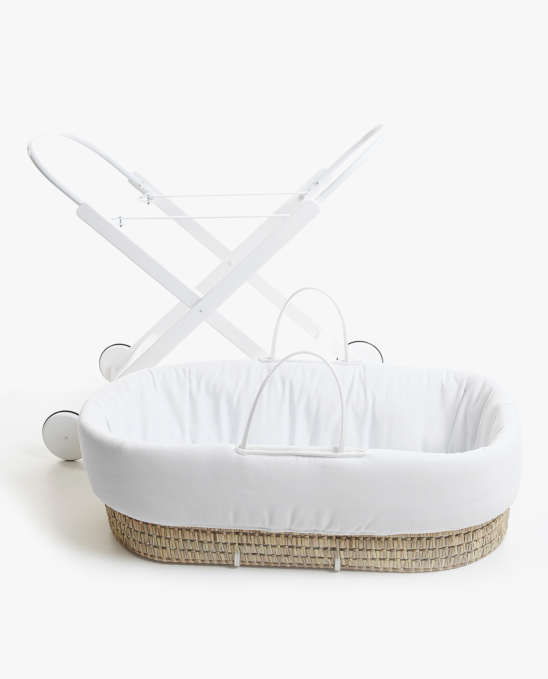 zara home moses basket