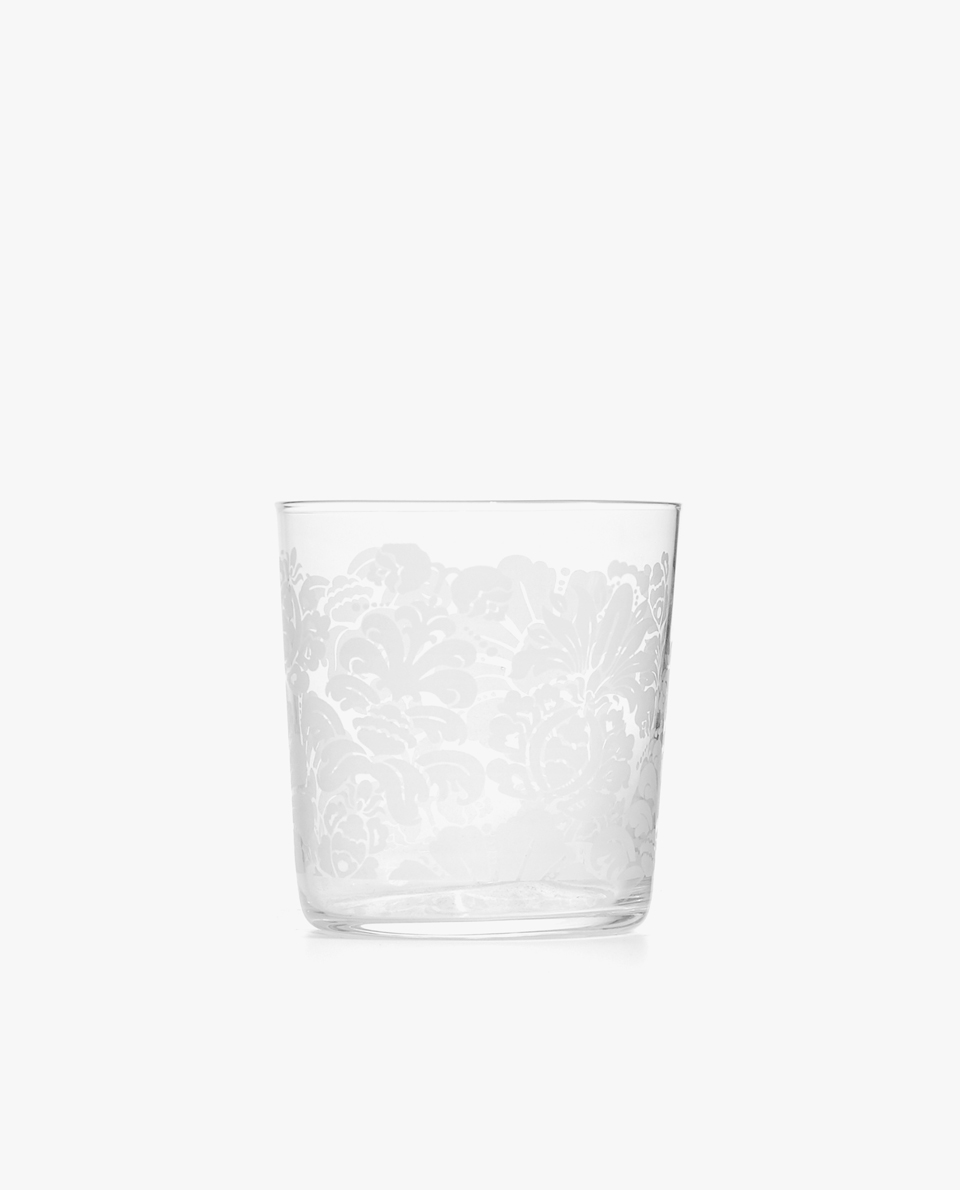 Glassware Zara Home New Collection