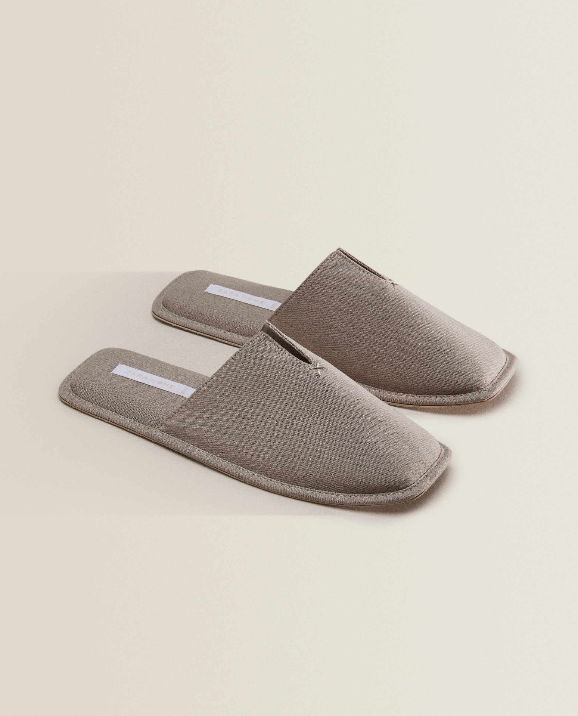 Zara chaussons homme Outlet