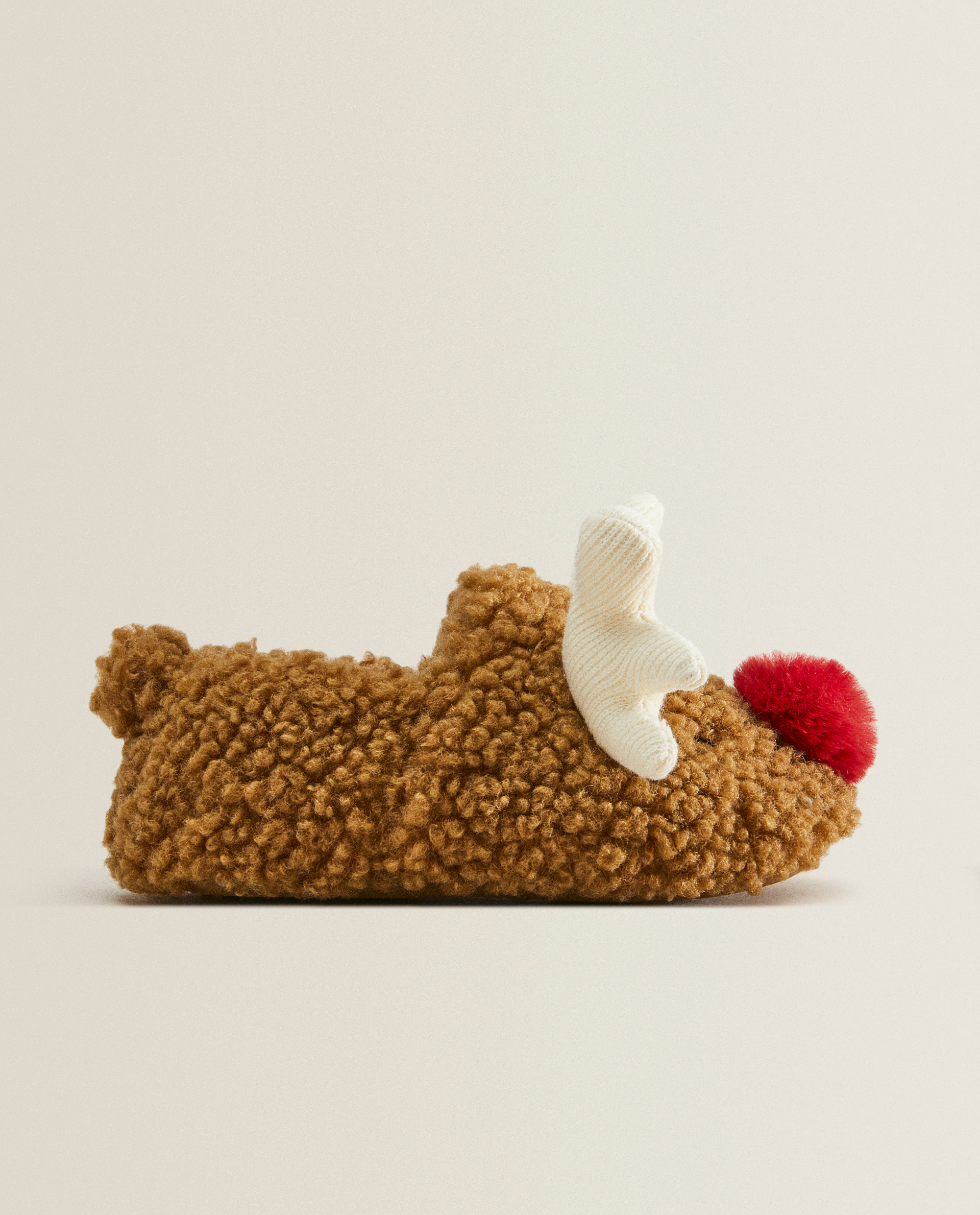 reindeer slippers for adults