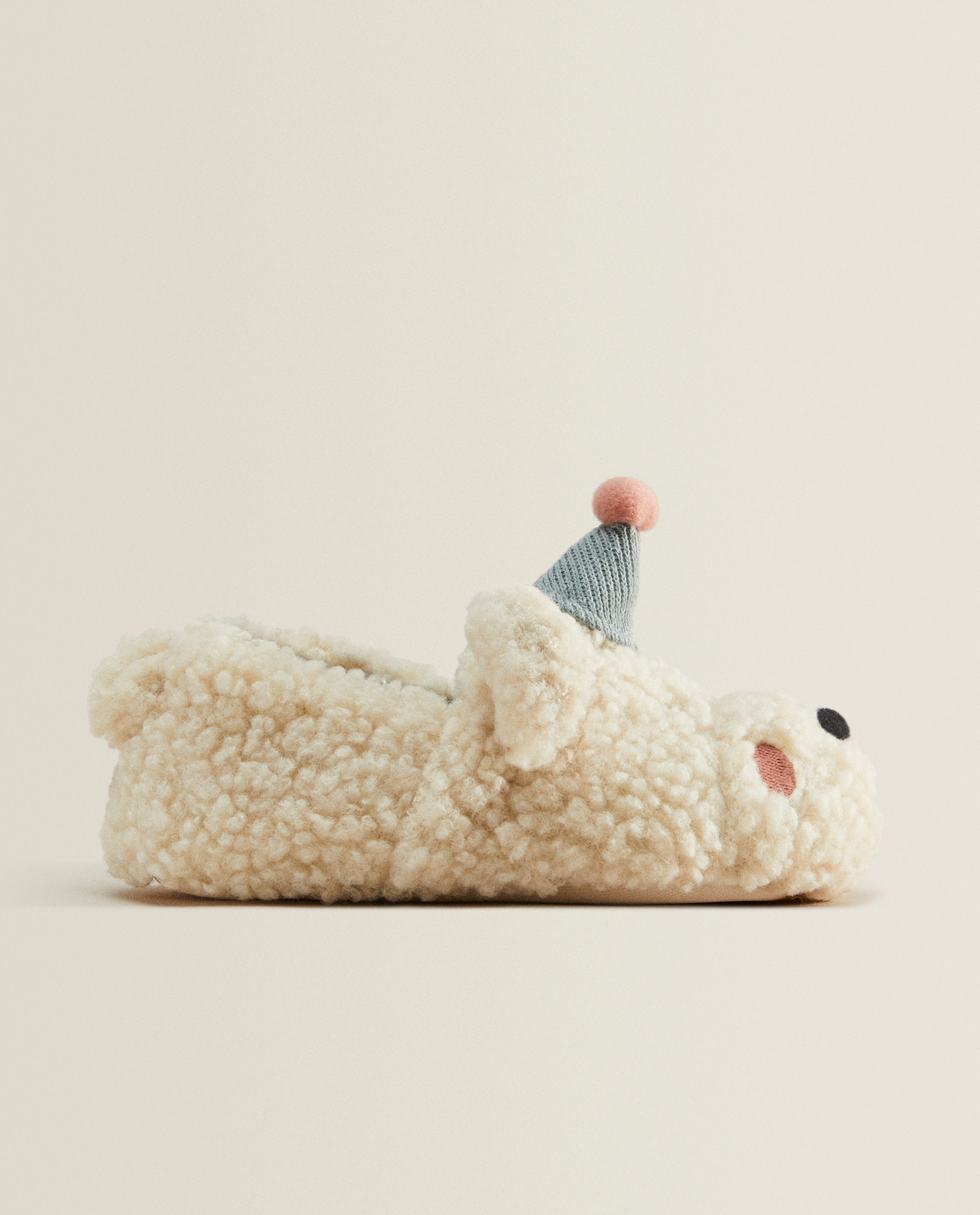 kids animal slippers