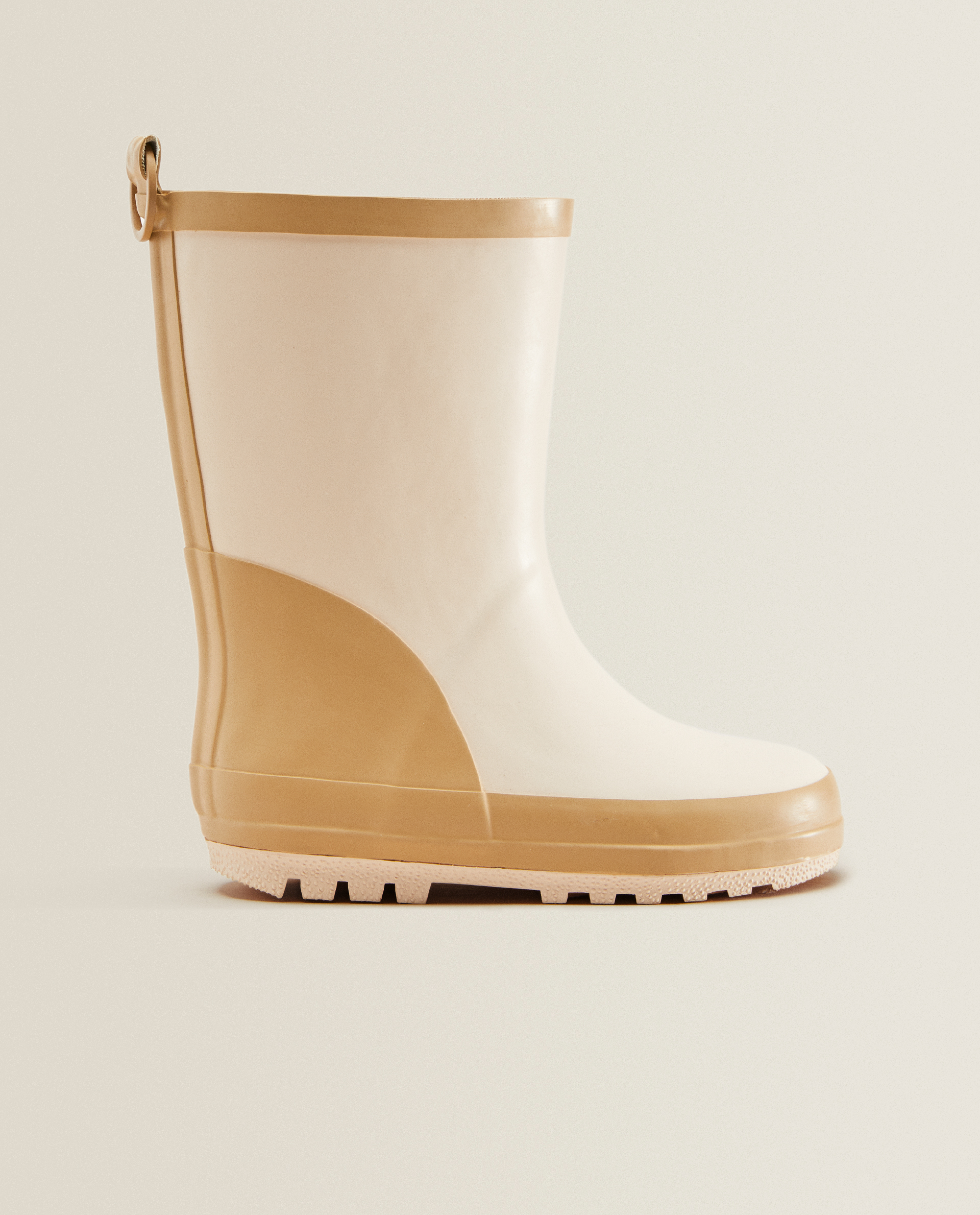 zara kids wellies