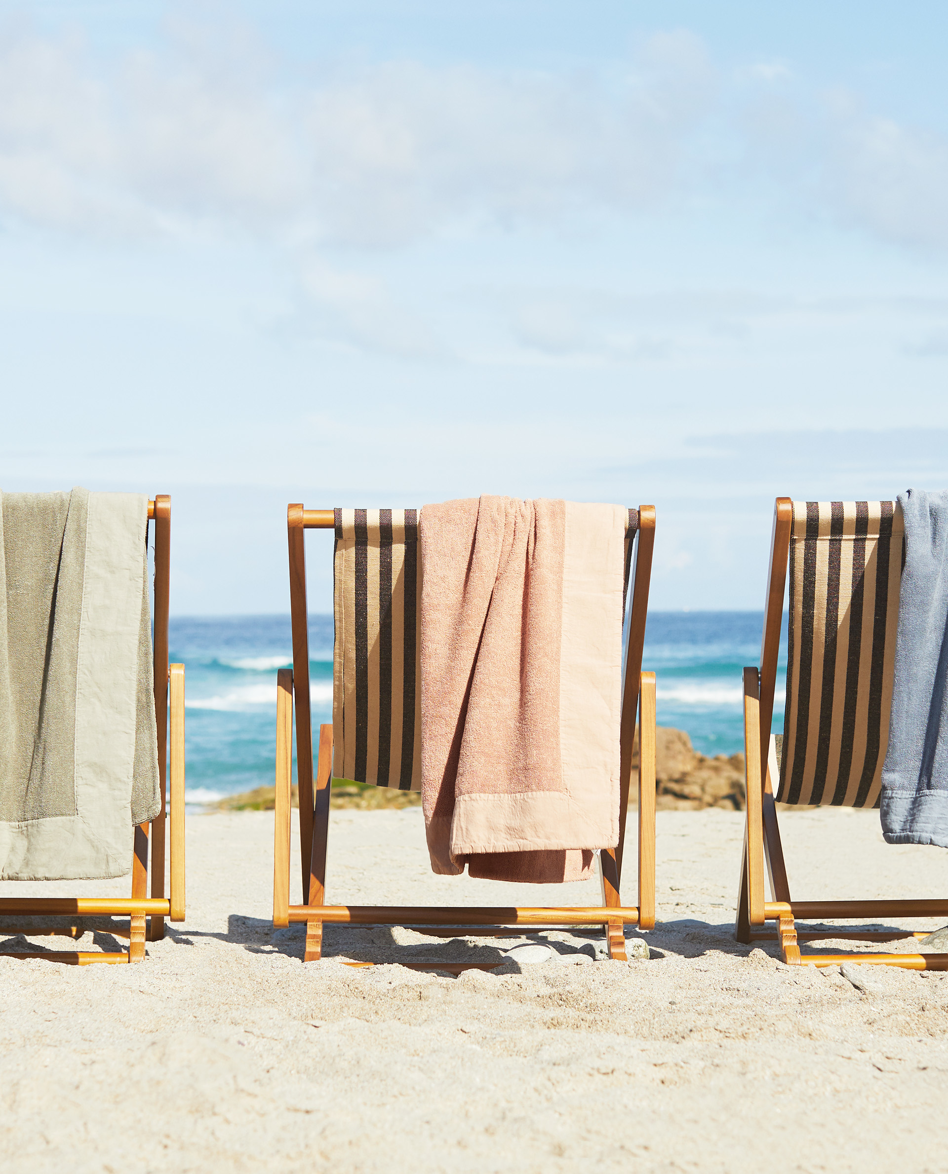 Beach - TOWELS - BATHROOM | Zara 