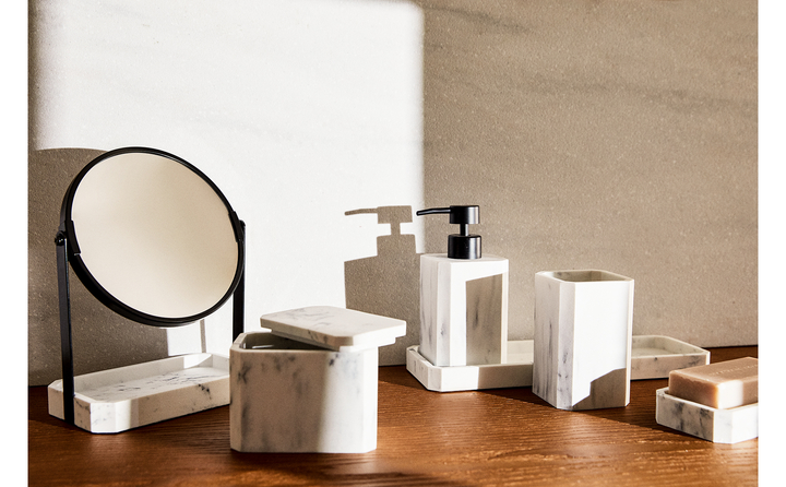 Bathroom Sets And Accessories Bathroom New Collection Zara Home Turkiye Turkey