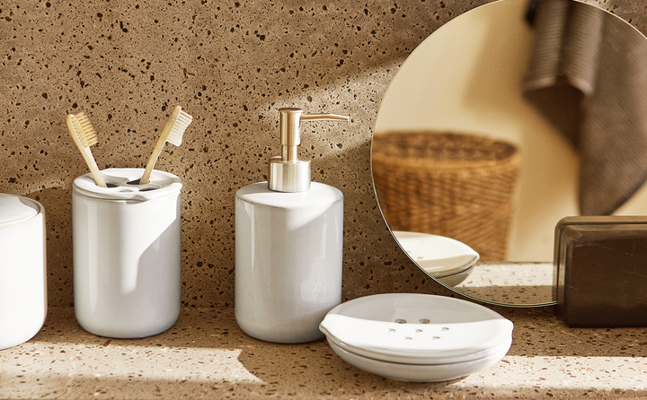 Sets De Bain Et Accessoires Salle De Bain Nouvelle Collection